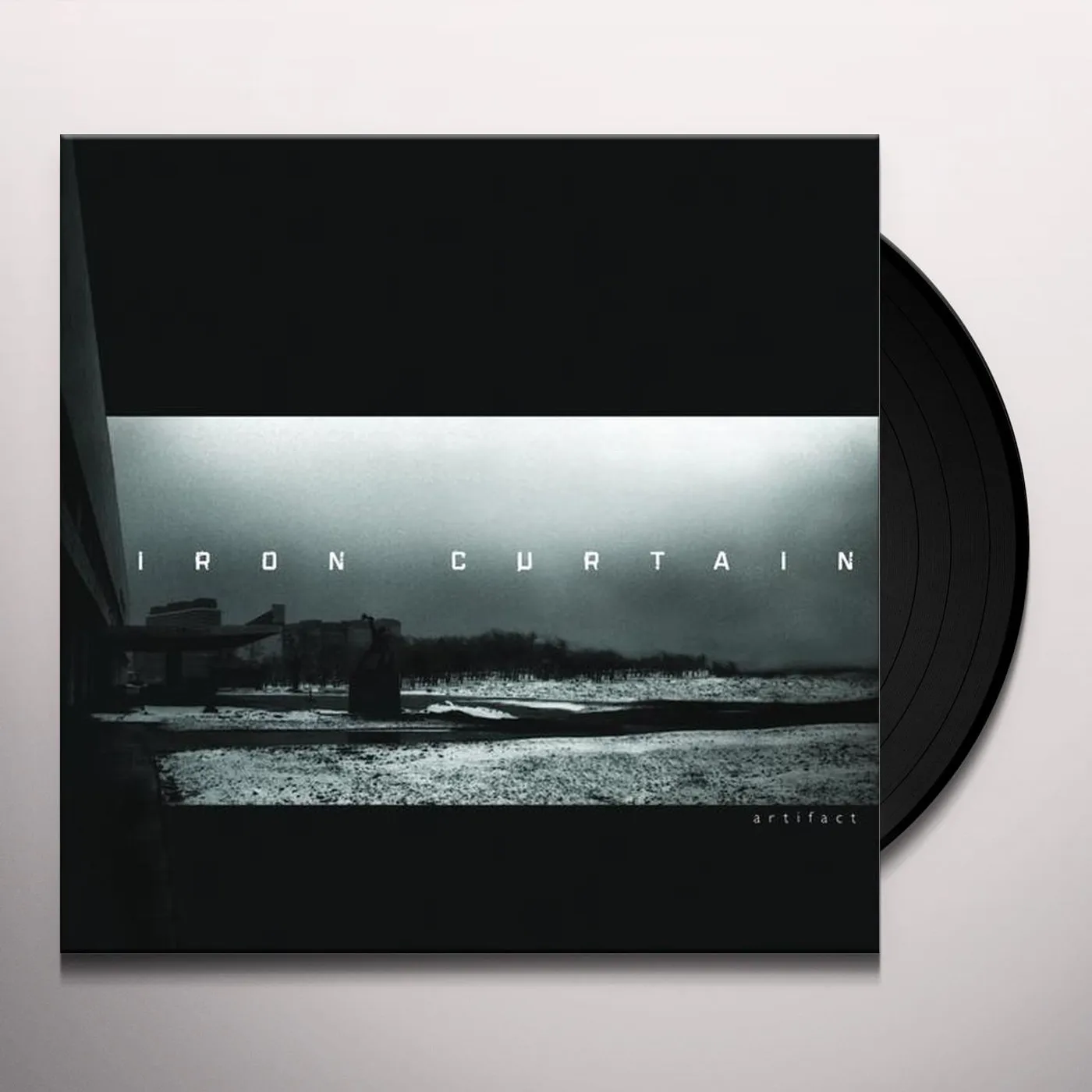 Iron Curtain Artifact Vinyl Record
