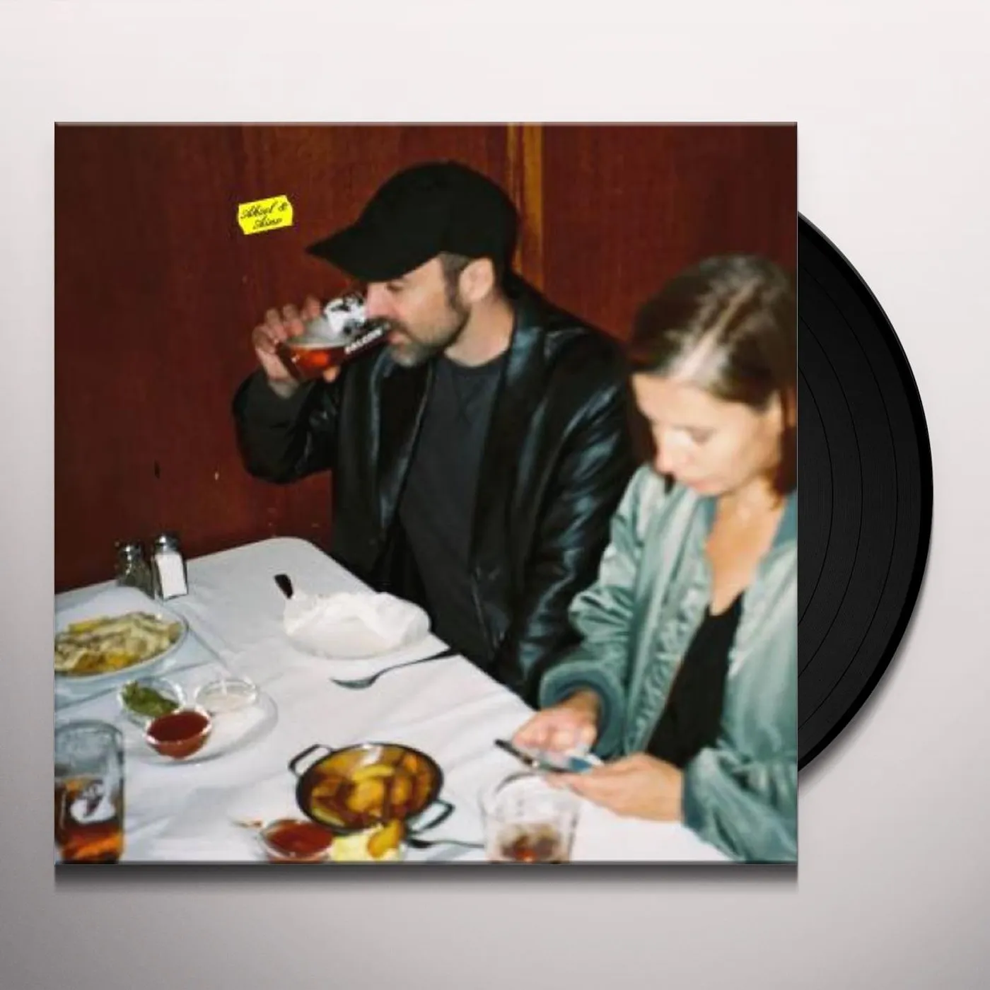 Aksel & Aino Lullabies For Submarines Vinyl Record