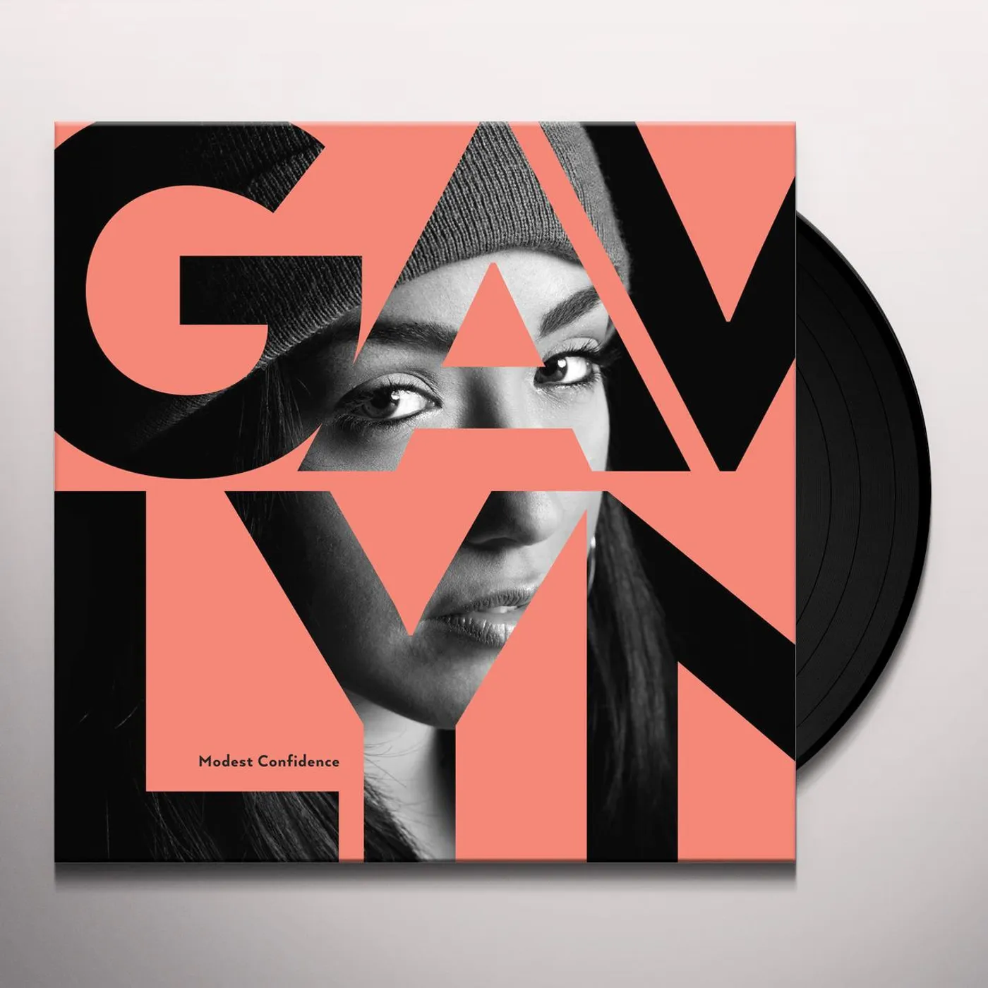 Gavlyn MODEST CONFIDENCE Vinyl Record