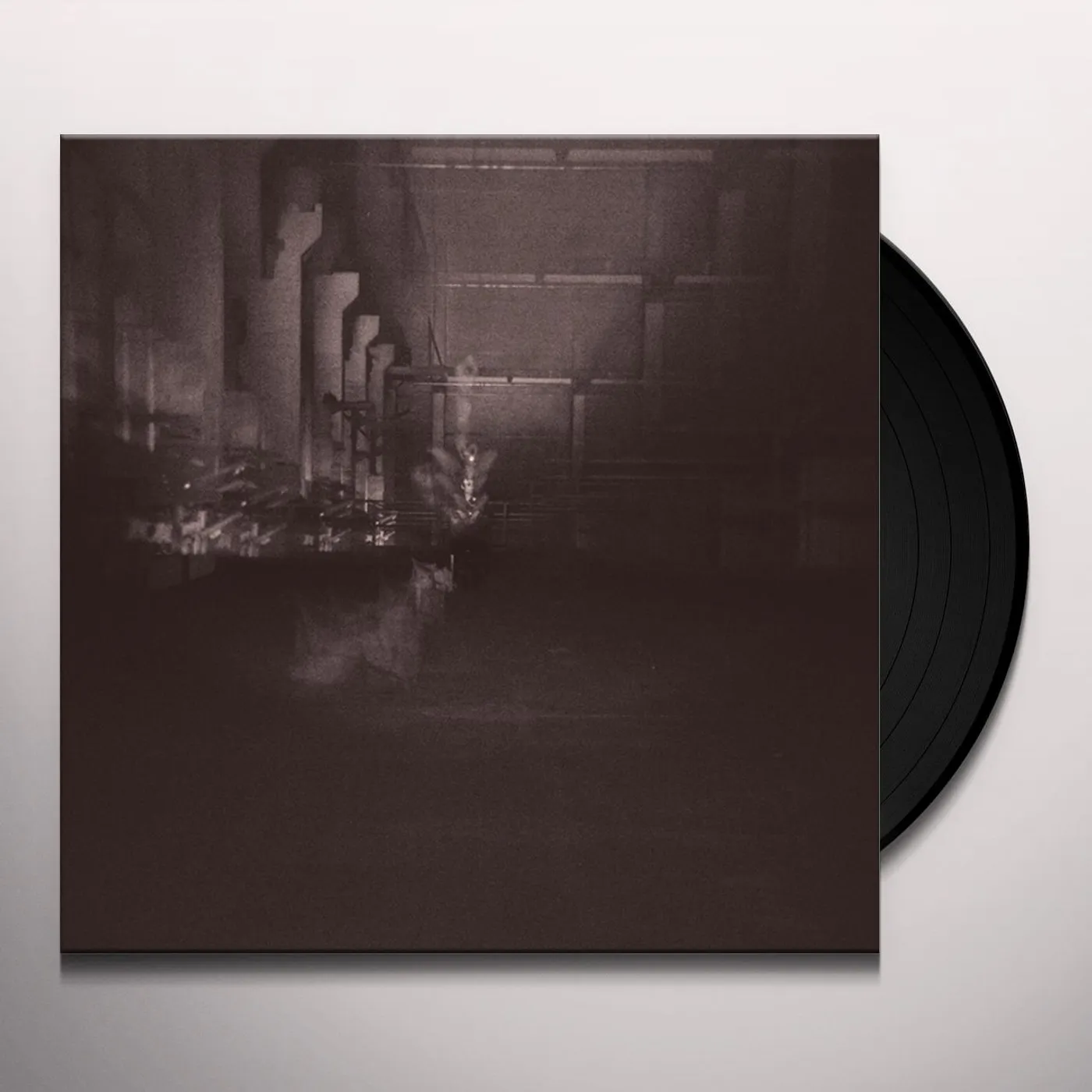 Dub Taylor Caves & Cages Vinyl Record