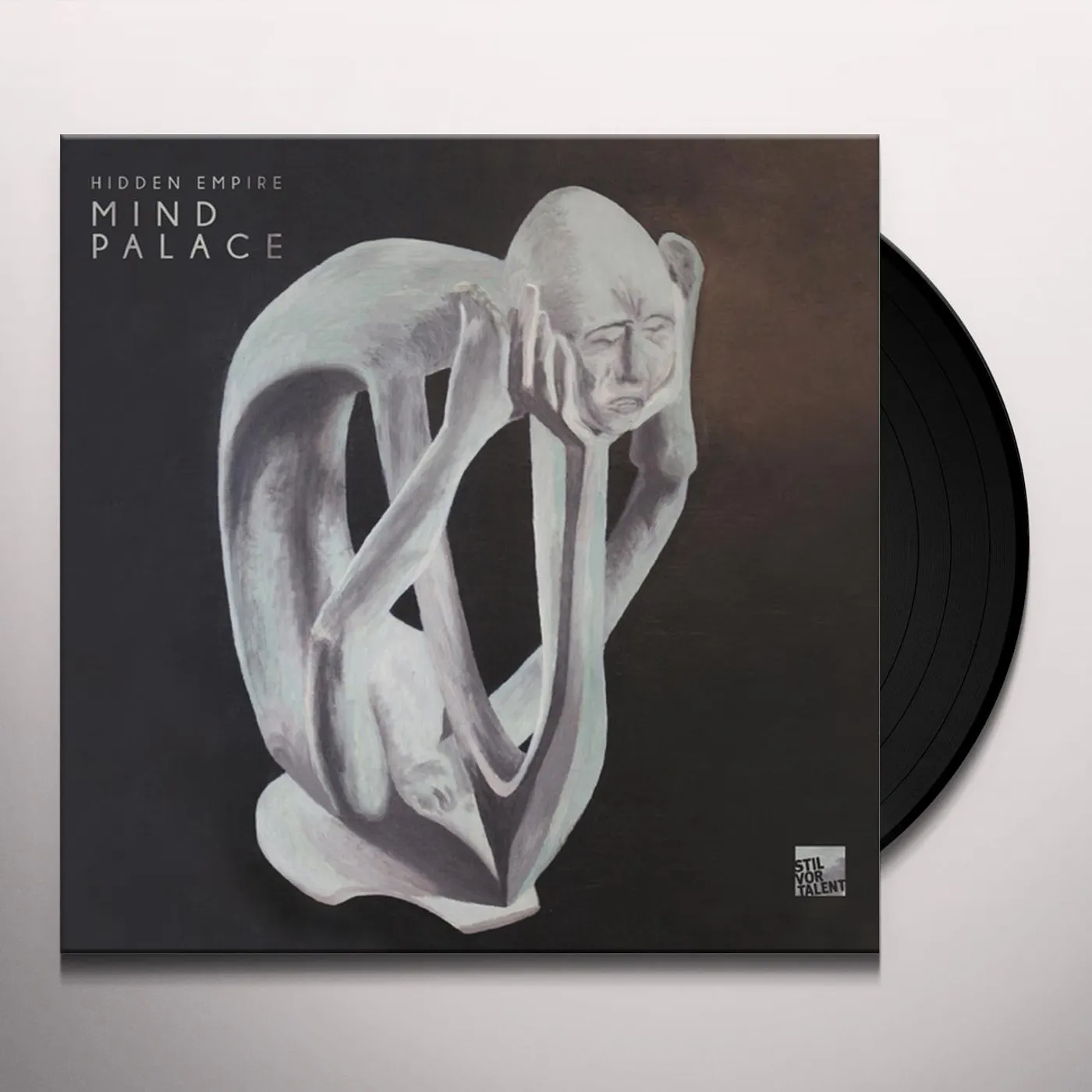 Hidden Empire Mind Palace Vinyl Record