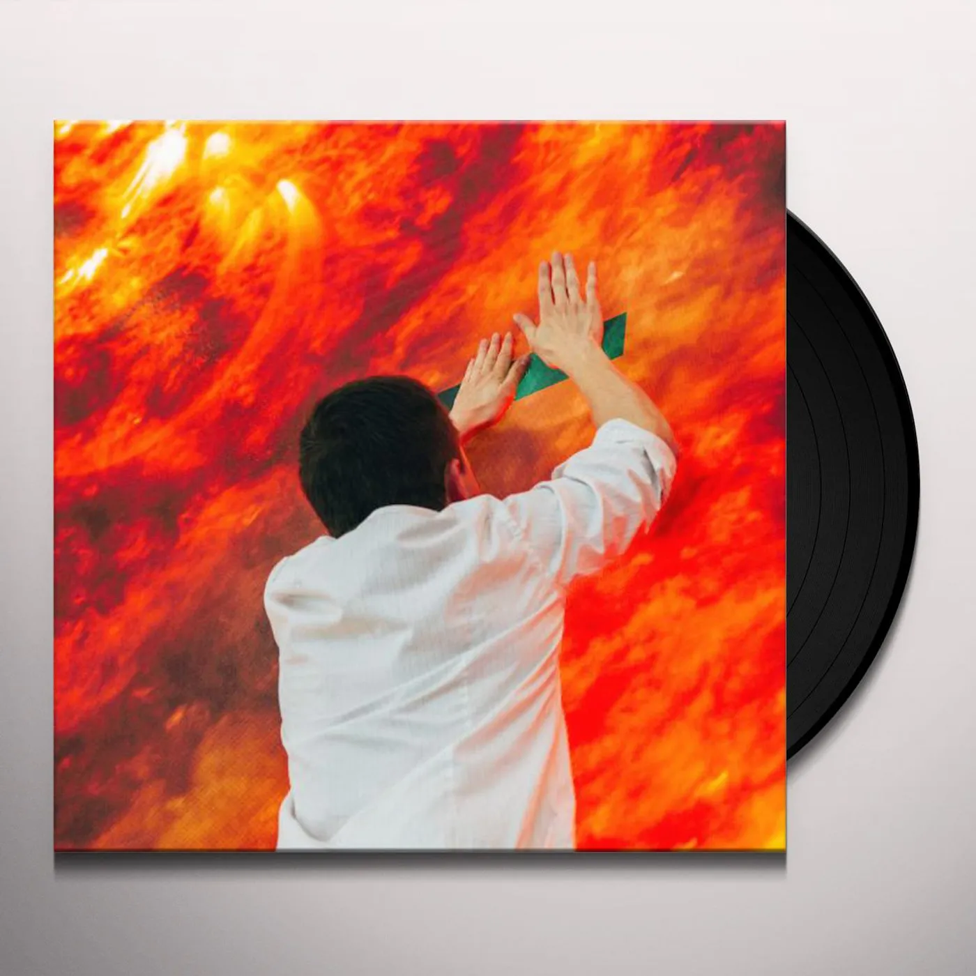 Maenad Veyl ACCEPTANCE OV NOT KNOWING Vinyl Record