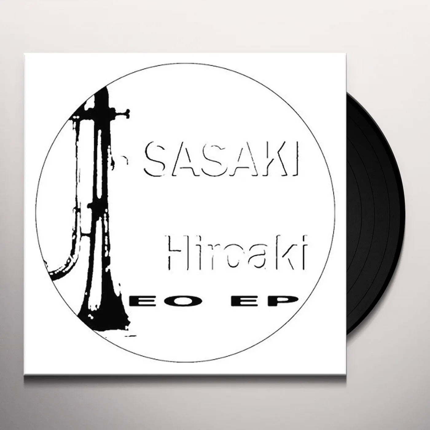 Sasaki Hiroaki EO Vinyl Record