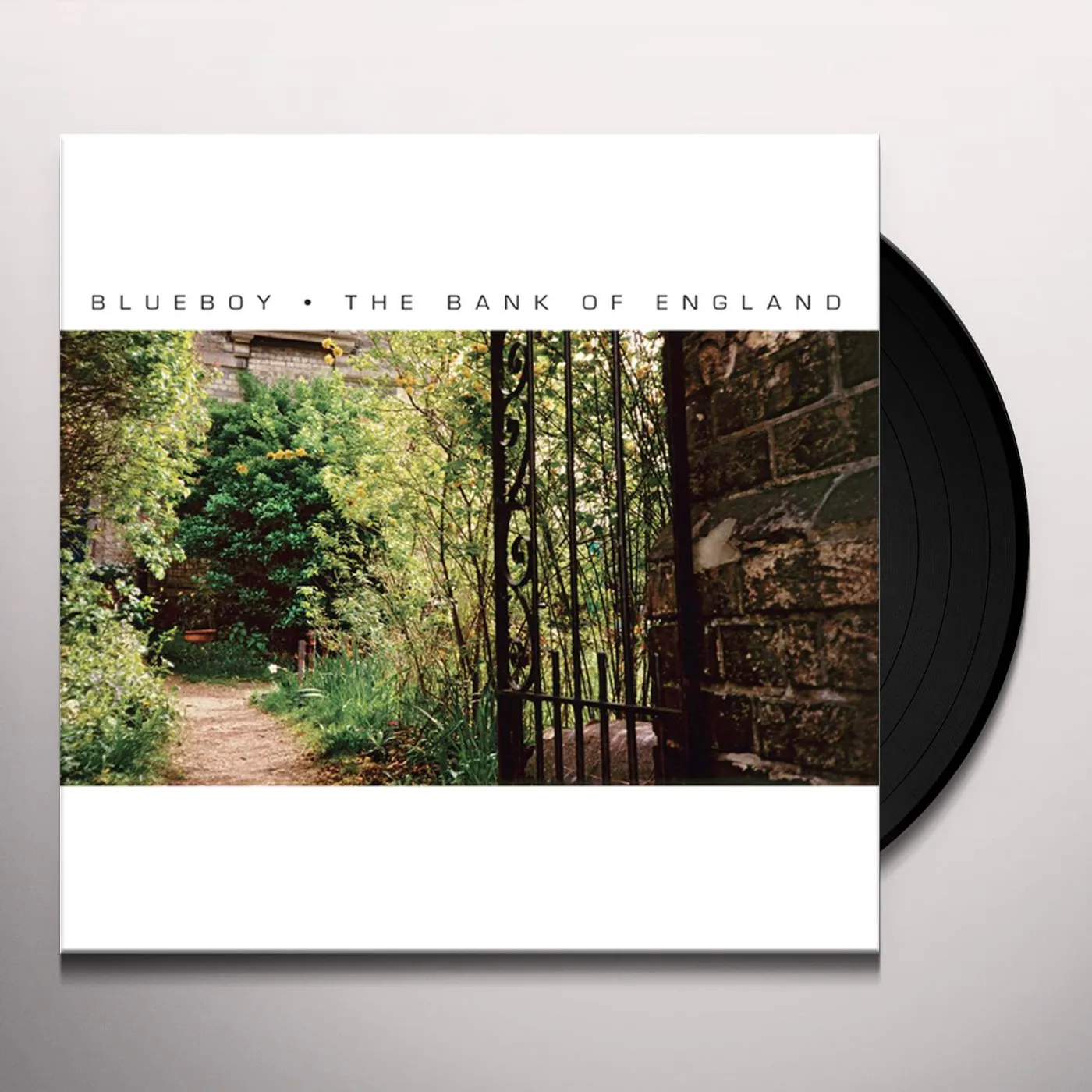 Blueboy BANK OF ENGLAND Vinyl Record