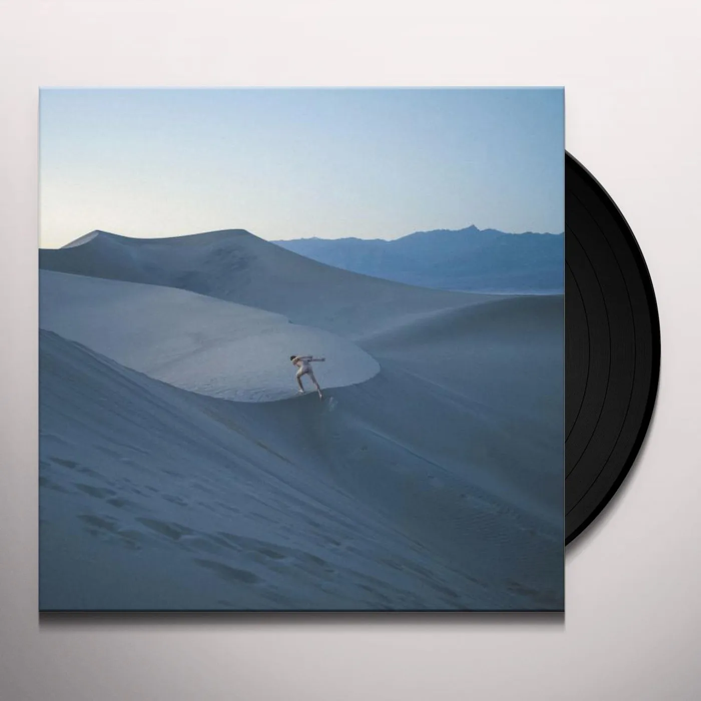 Edvin Wikner Kai Saa Vinyl Record