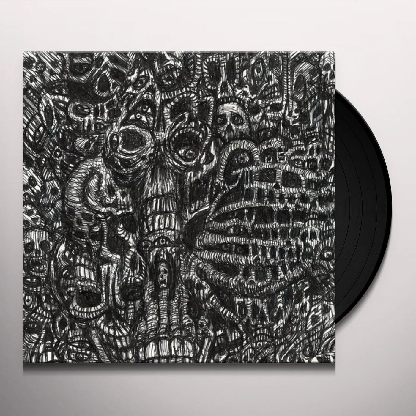 Coltsblood INTO THE UNFATHOMABLE Vinyl Record