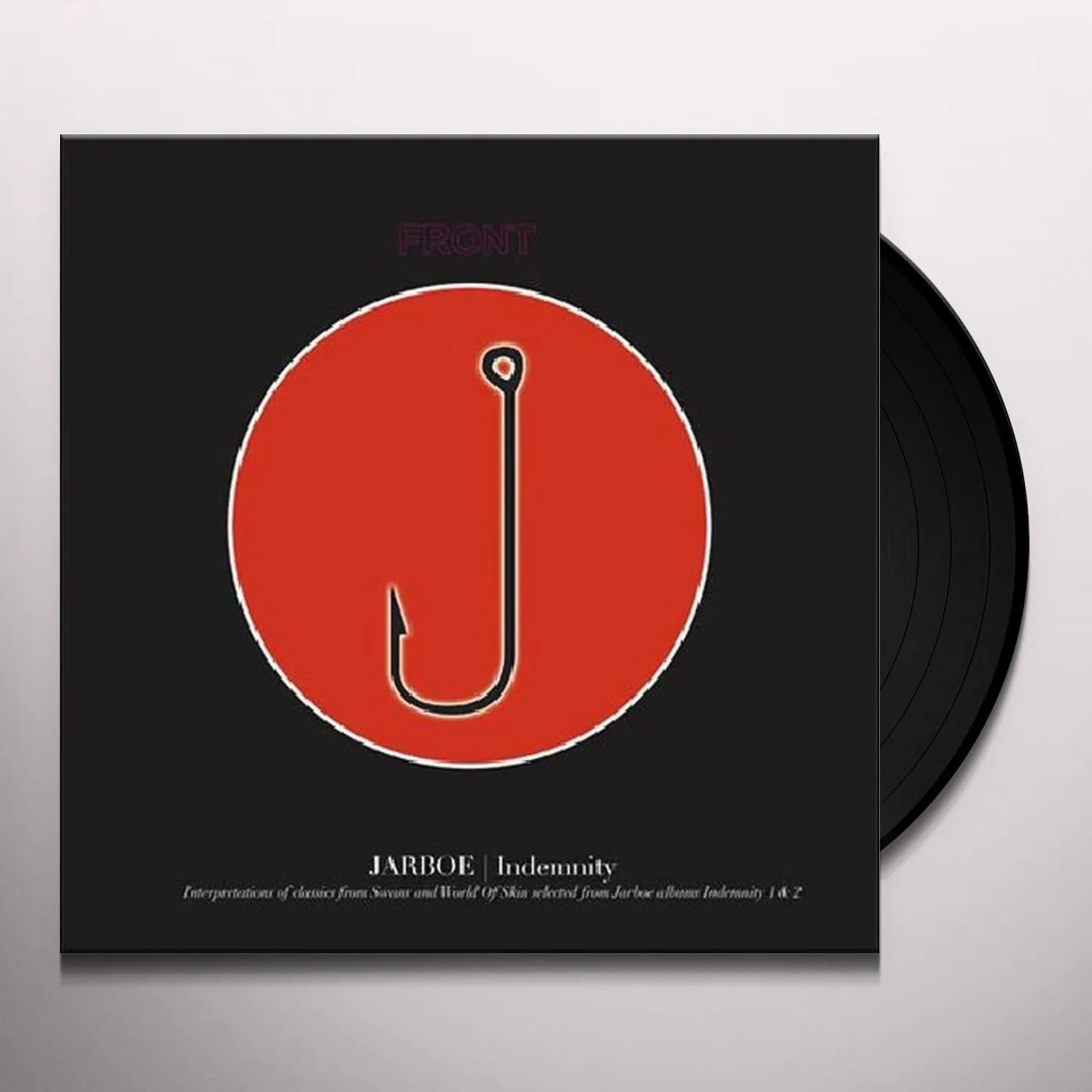 Jarboe Indemnity Vinyl Record