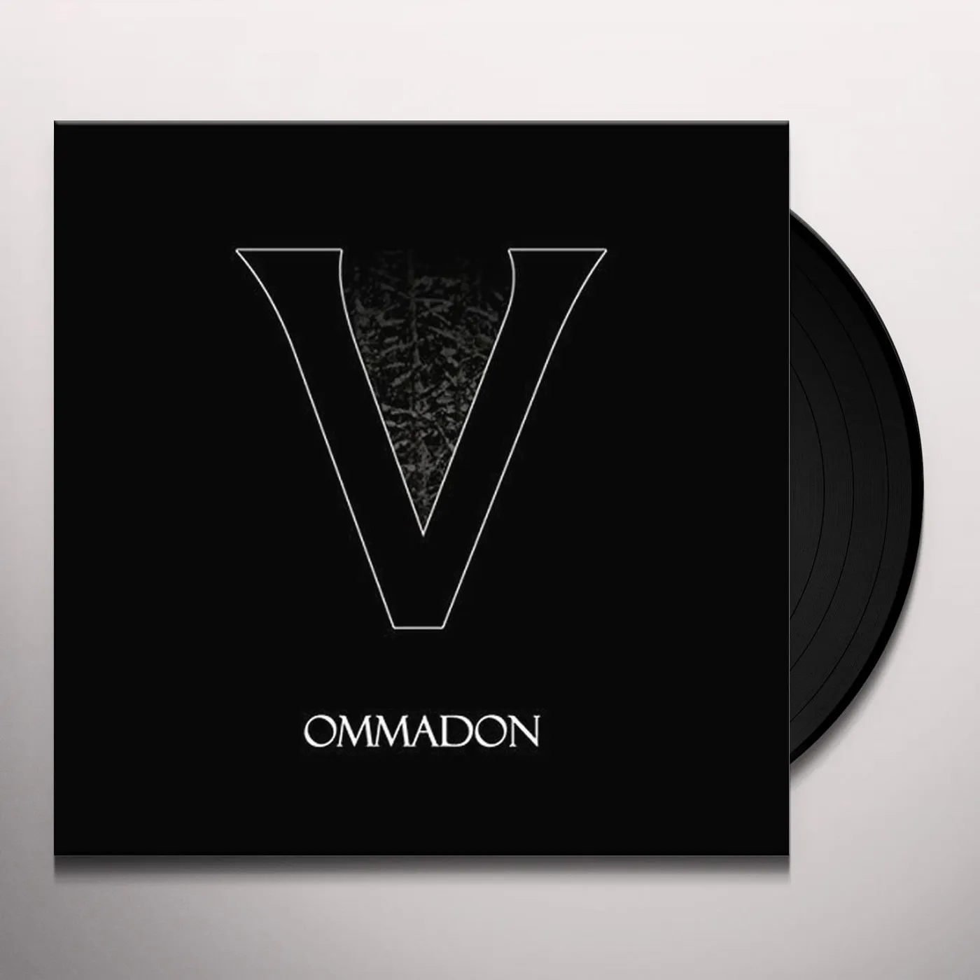 Ommadon V Vinyl Record