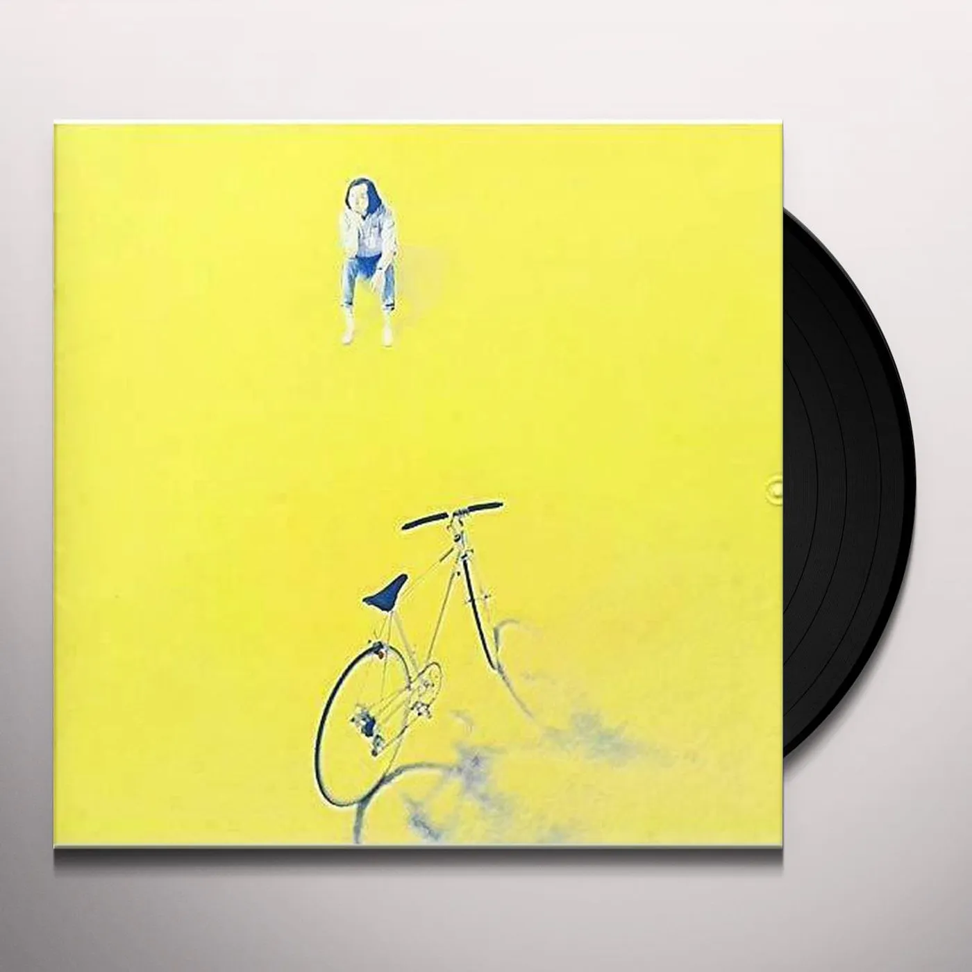 Tatsuro Yamashita BOKU NO NAKA NO SHOUNEN Vinyl Record