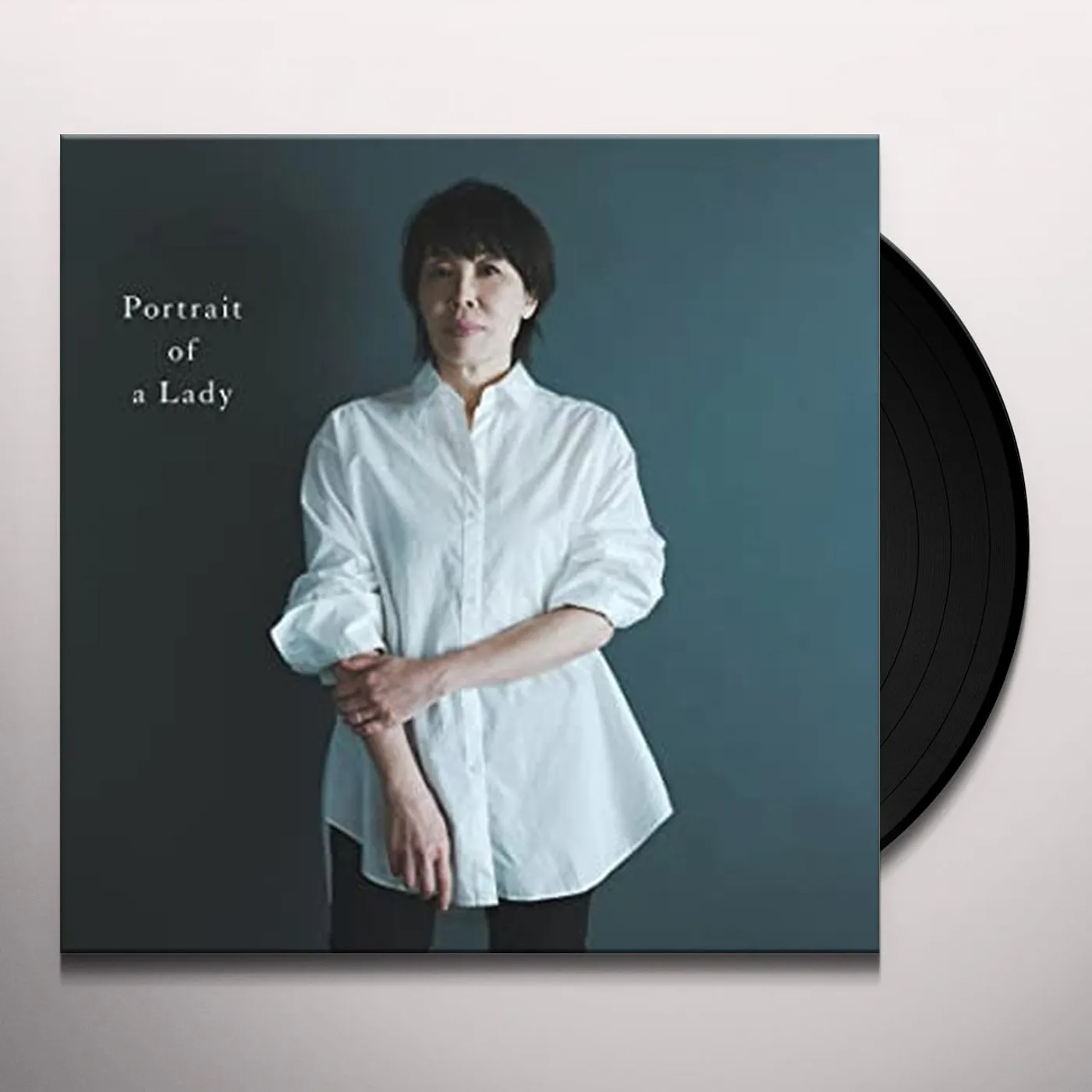 Yuko Hara FUJIN NO SHOUZOU (PORTRAIT OF A LADY) Vinyl Record