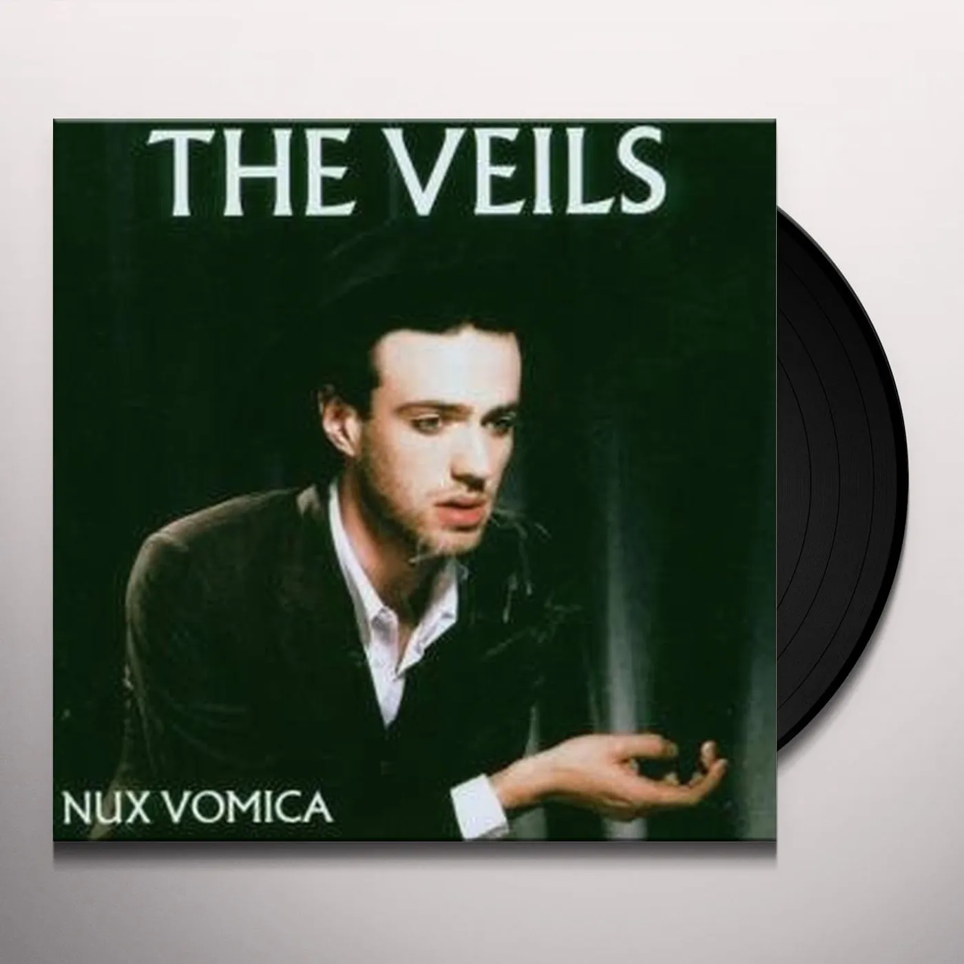 The Veils NUX VOMICA Vinyl Record - UK Release