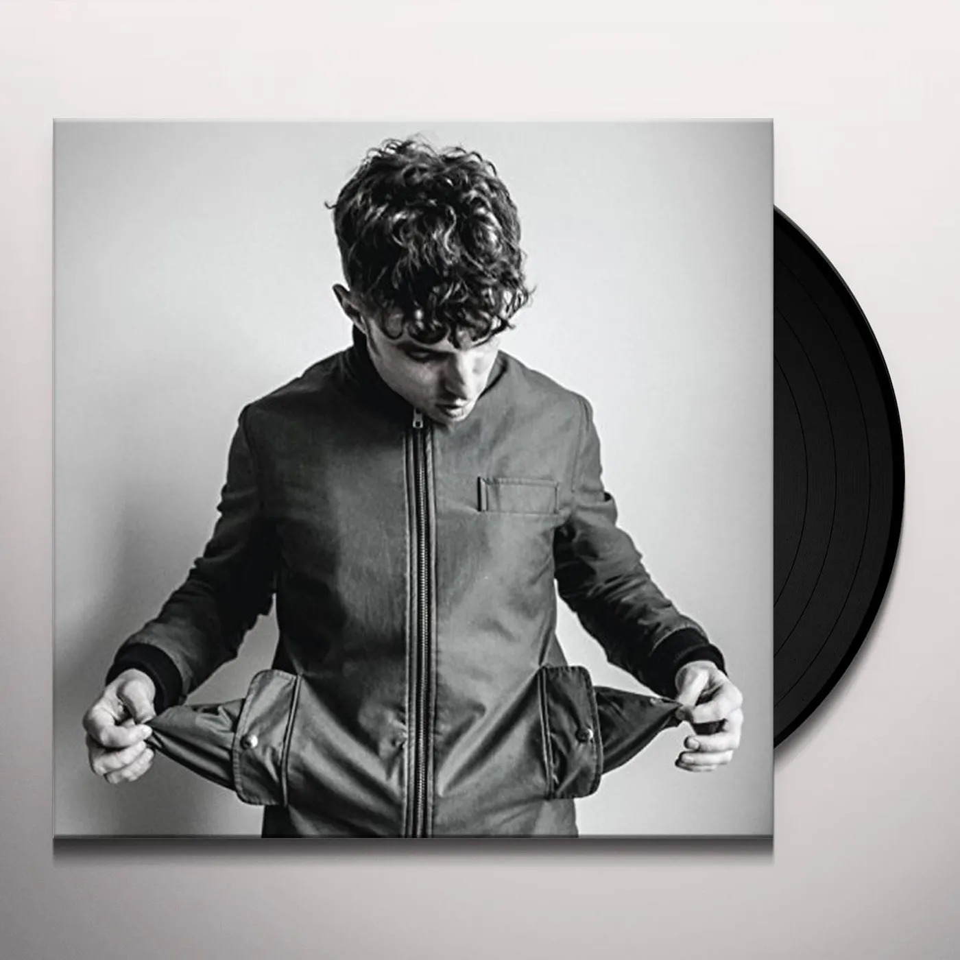Mickey Pearce INSTRUCTIONS  (EP) Vinyl Record - UK Release