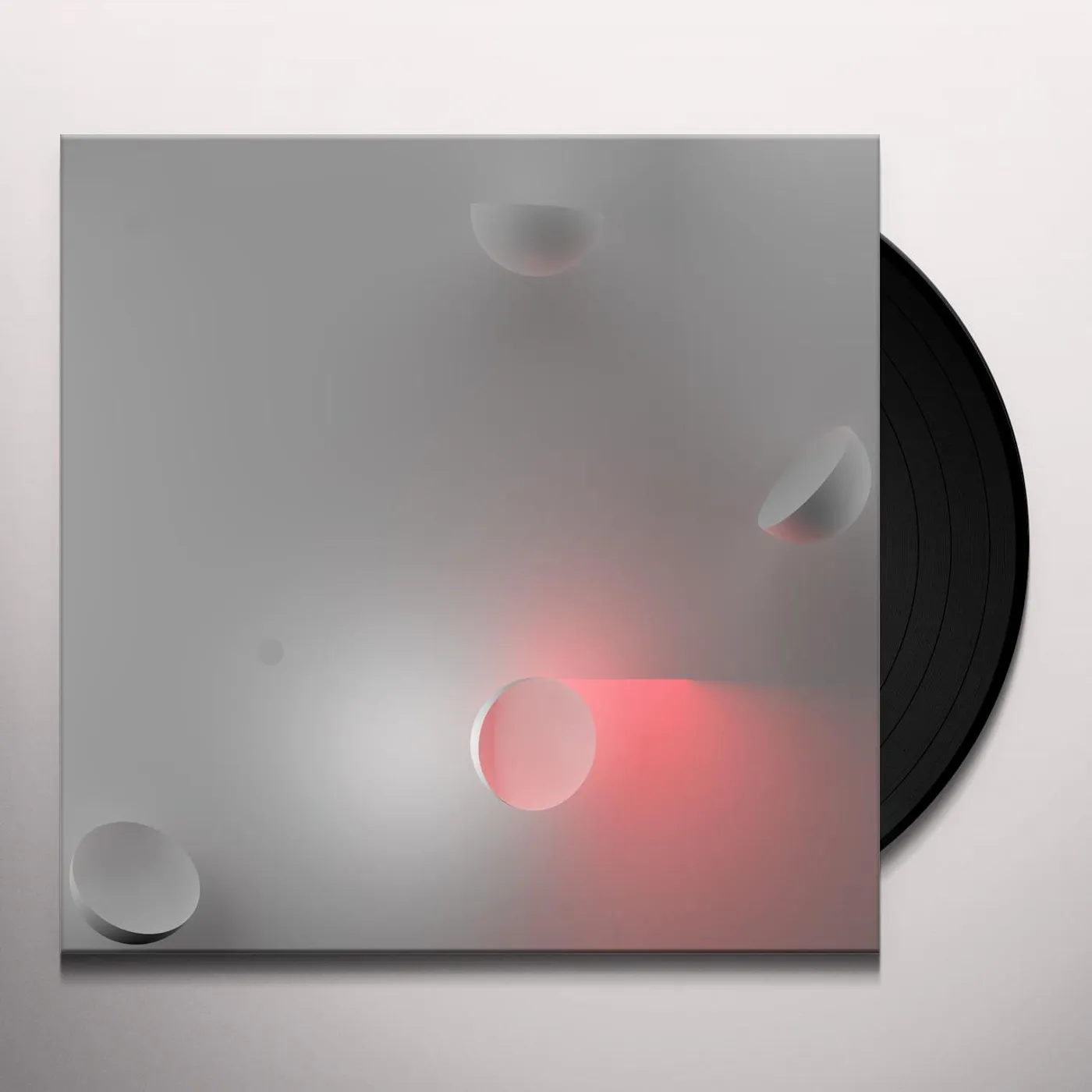 Jasmine Guffond Alien Intelligence Vinyl Record