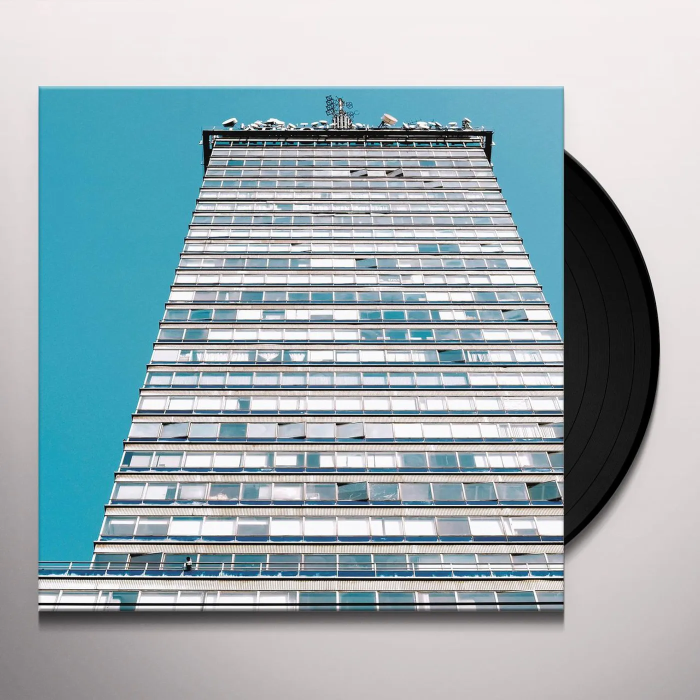 The KVB ALWAYS THEN (DL CODE) Vinyl Record