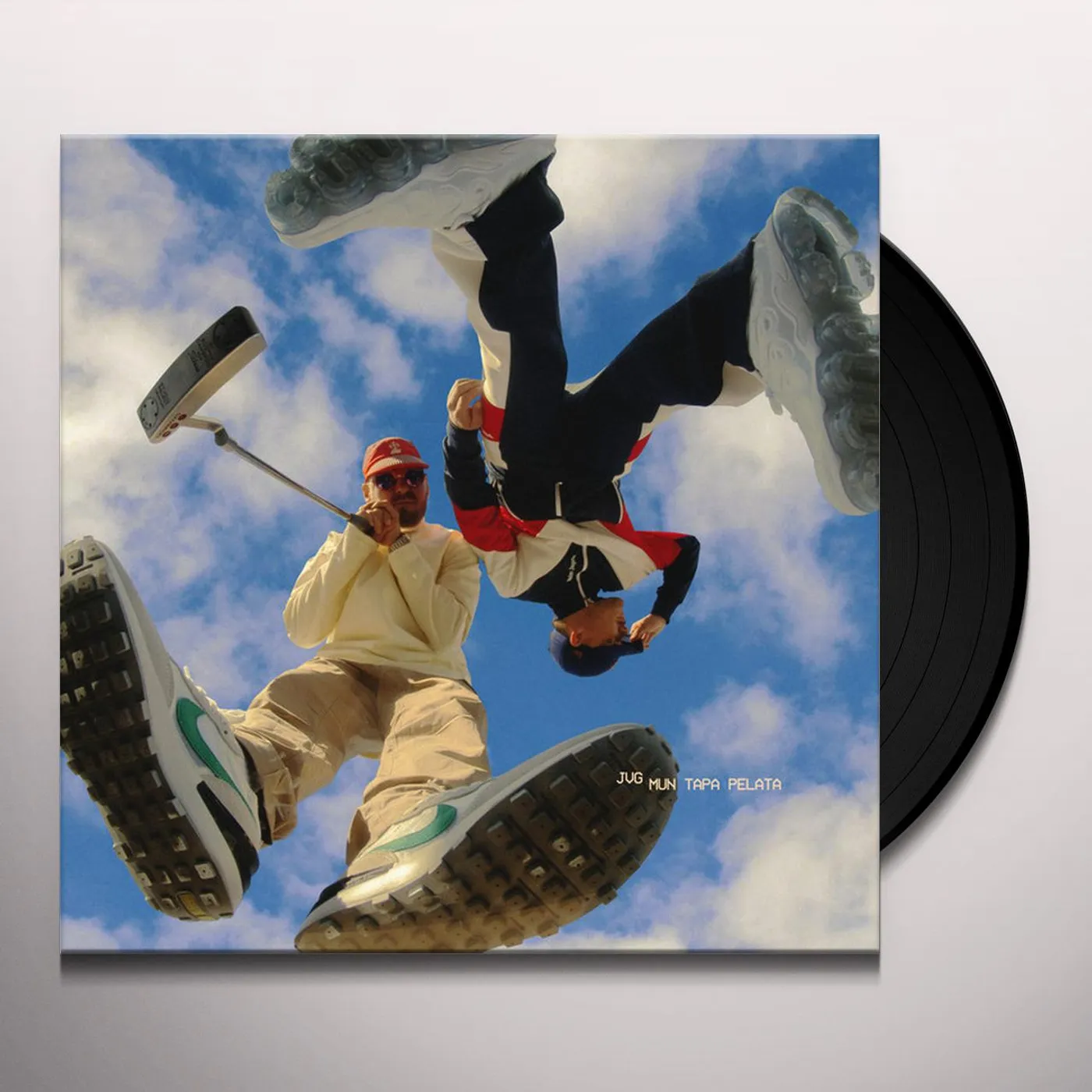 JVG Mun Tapa Pelata Vinyl Record