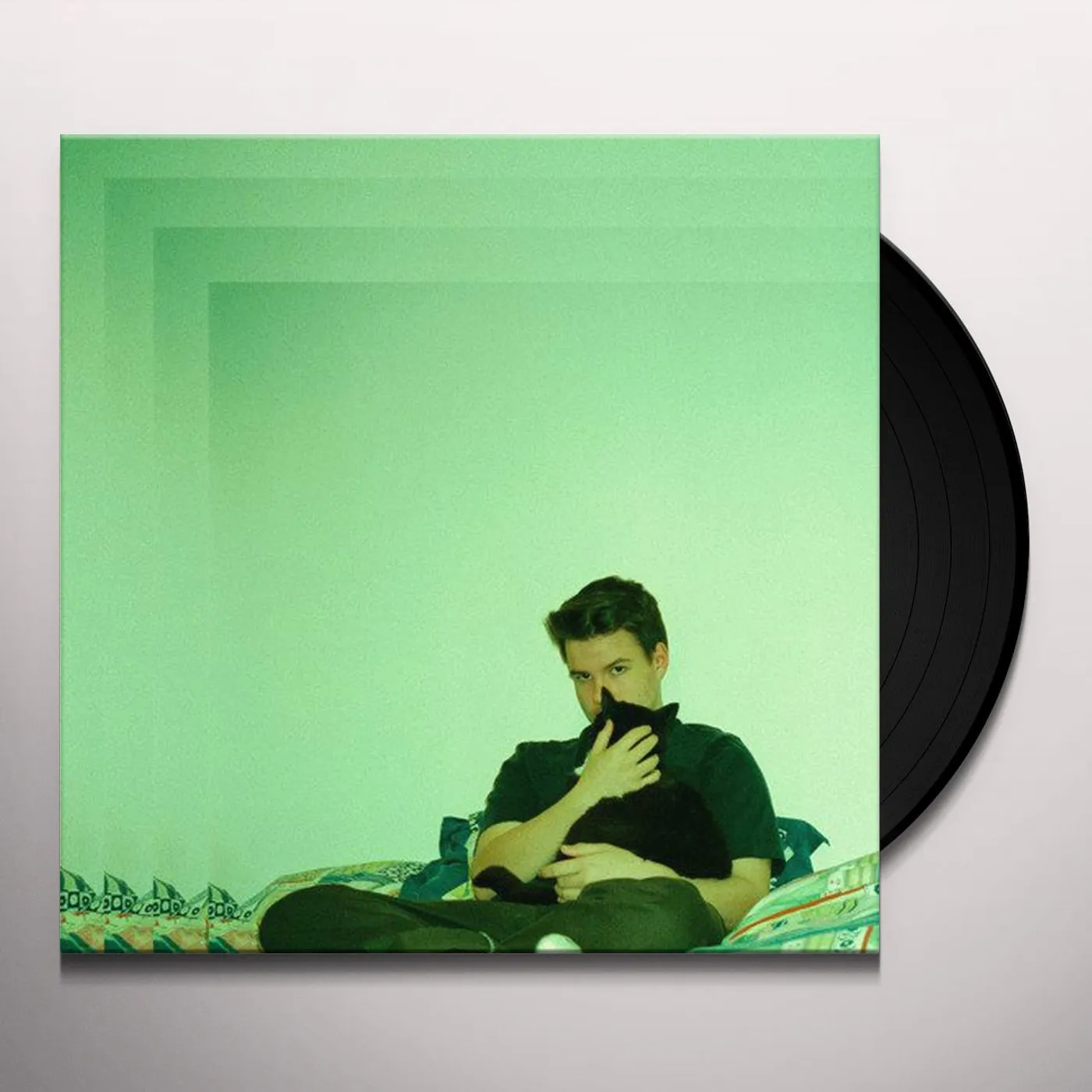 Rex Orange County Bcos U Will Never B Free Vinyl Record