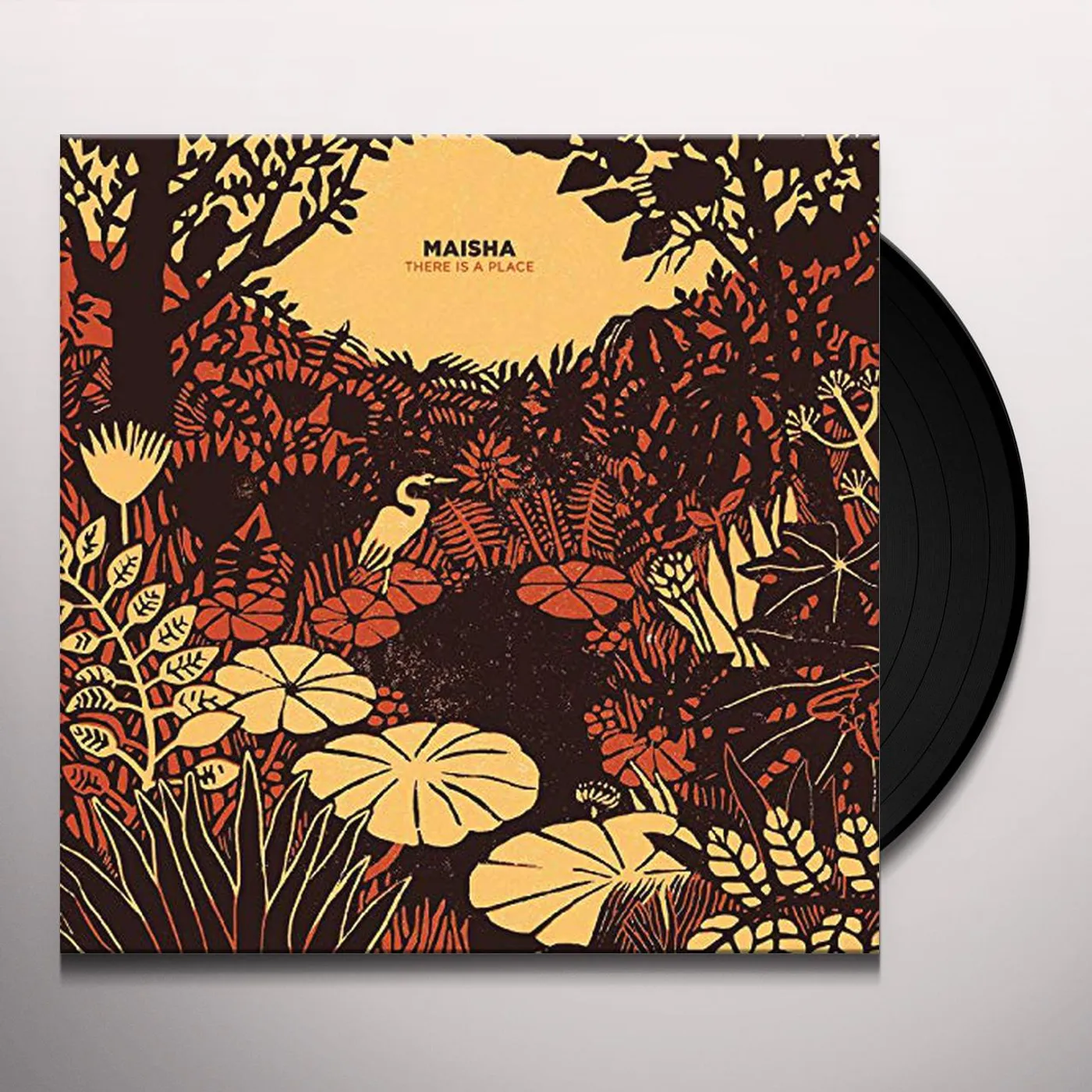 Maisha There Is a Place Vinyl Record