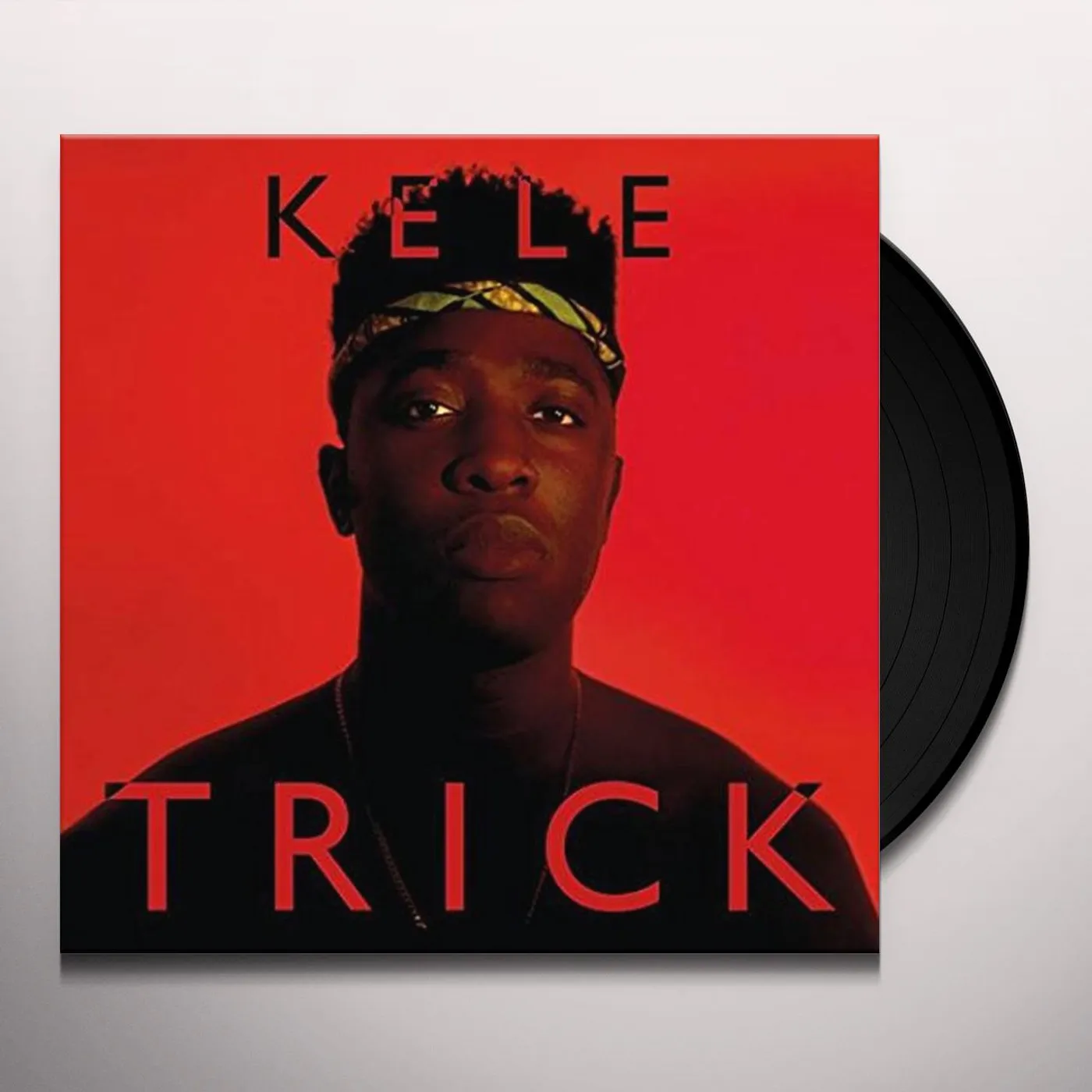 Kele Trick Vinyl Record