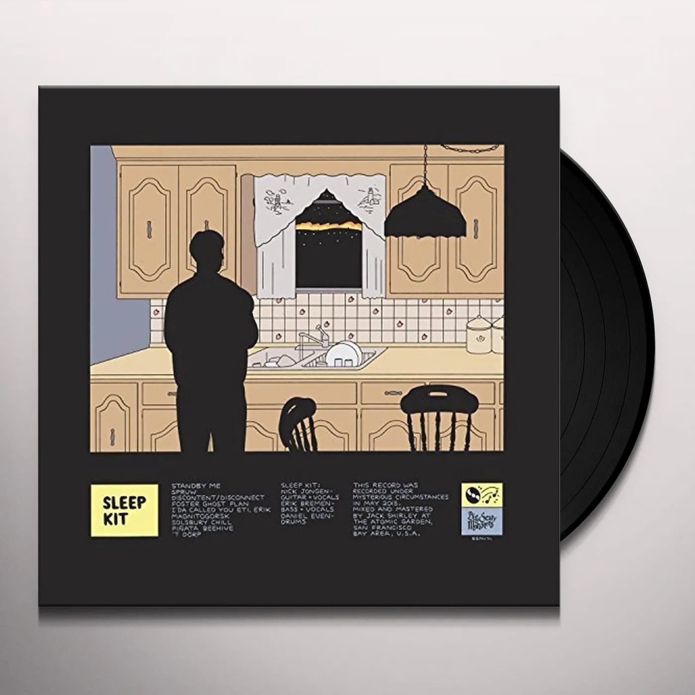Sleep Kit II Vinyl Record
