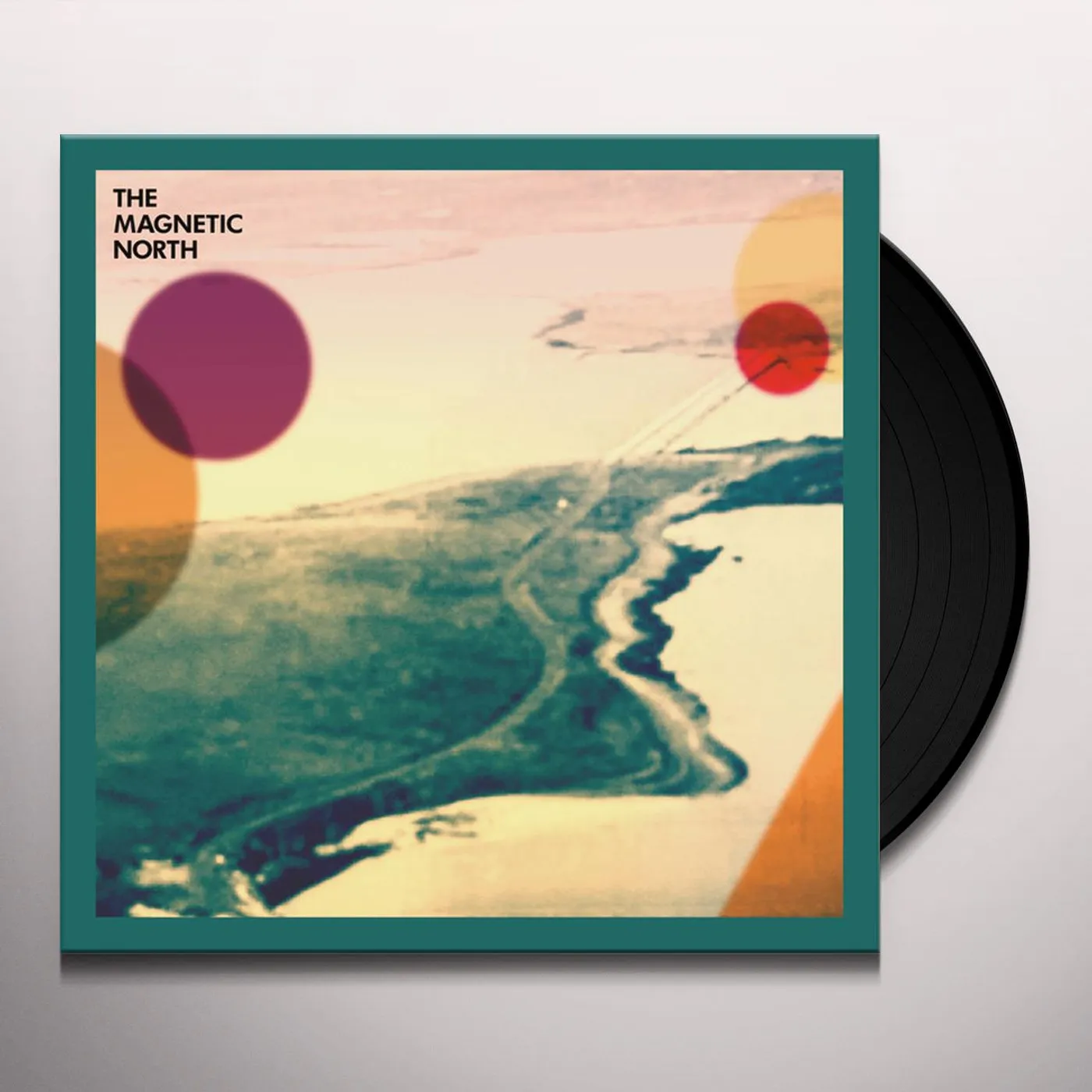 The Magnetic North Rackwick Vinyl Record