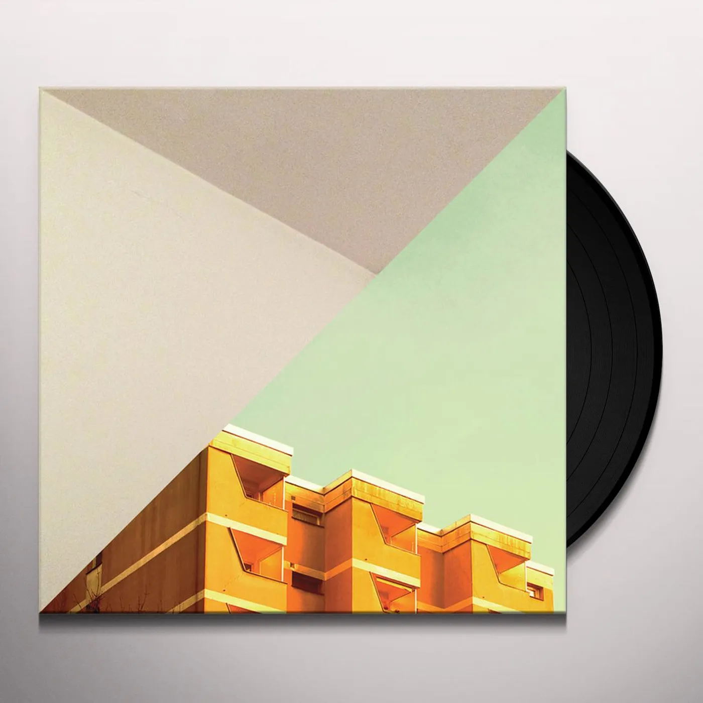 Seams Tourist / Sleeper Vinyl Record