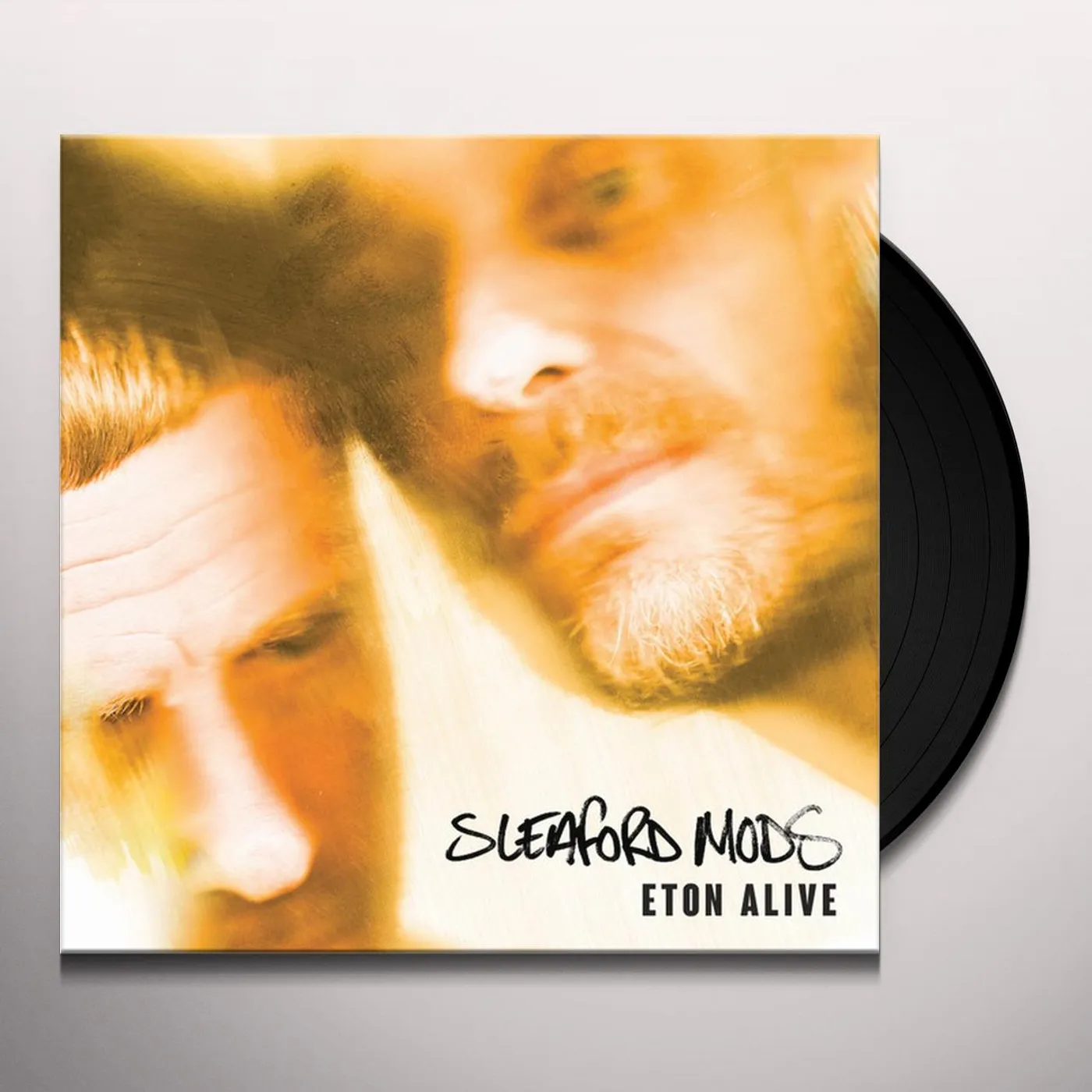 Sleaford Mods Eton Alive Vinyl Record