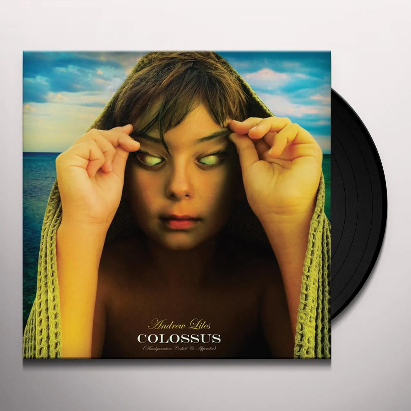 Andrew Liles COLOSSUS Vinyl Record