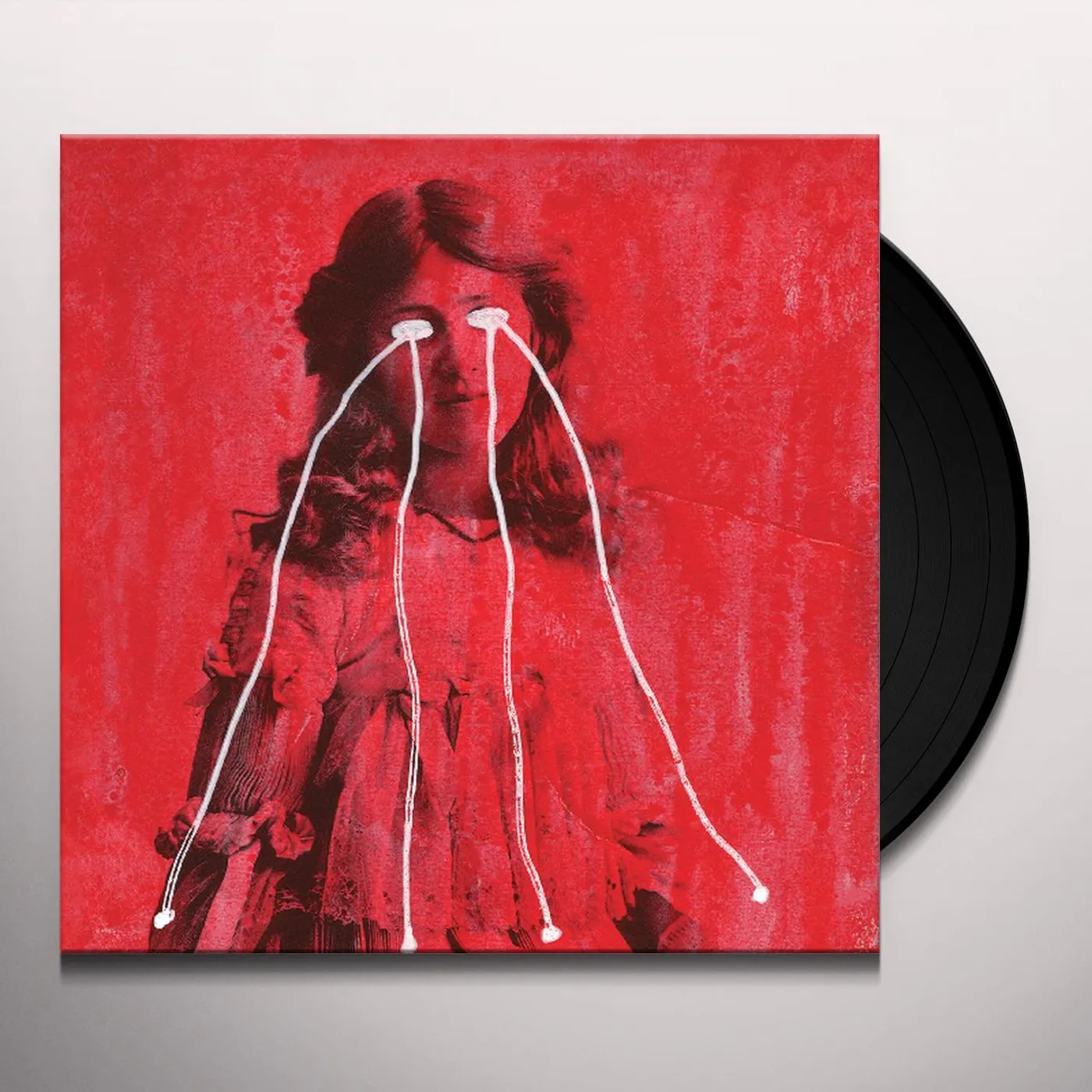 Current 93 Invocations Of Almost Vinyl Record