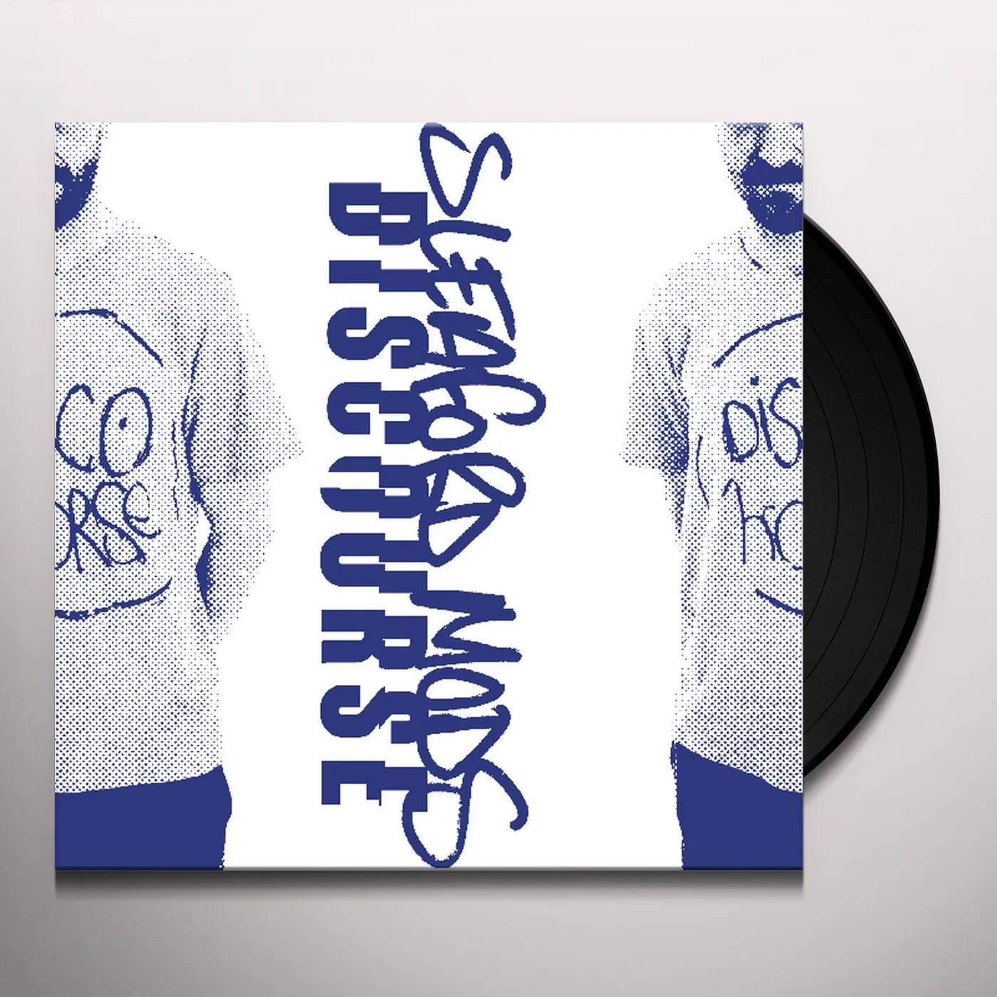 Sleaford Mods Discourse Vinyl Record