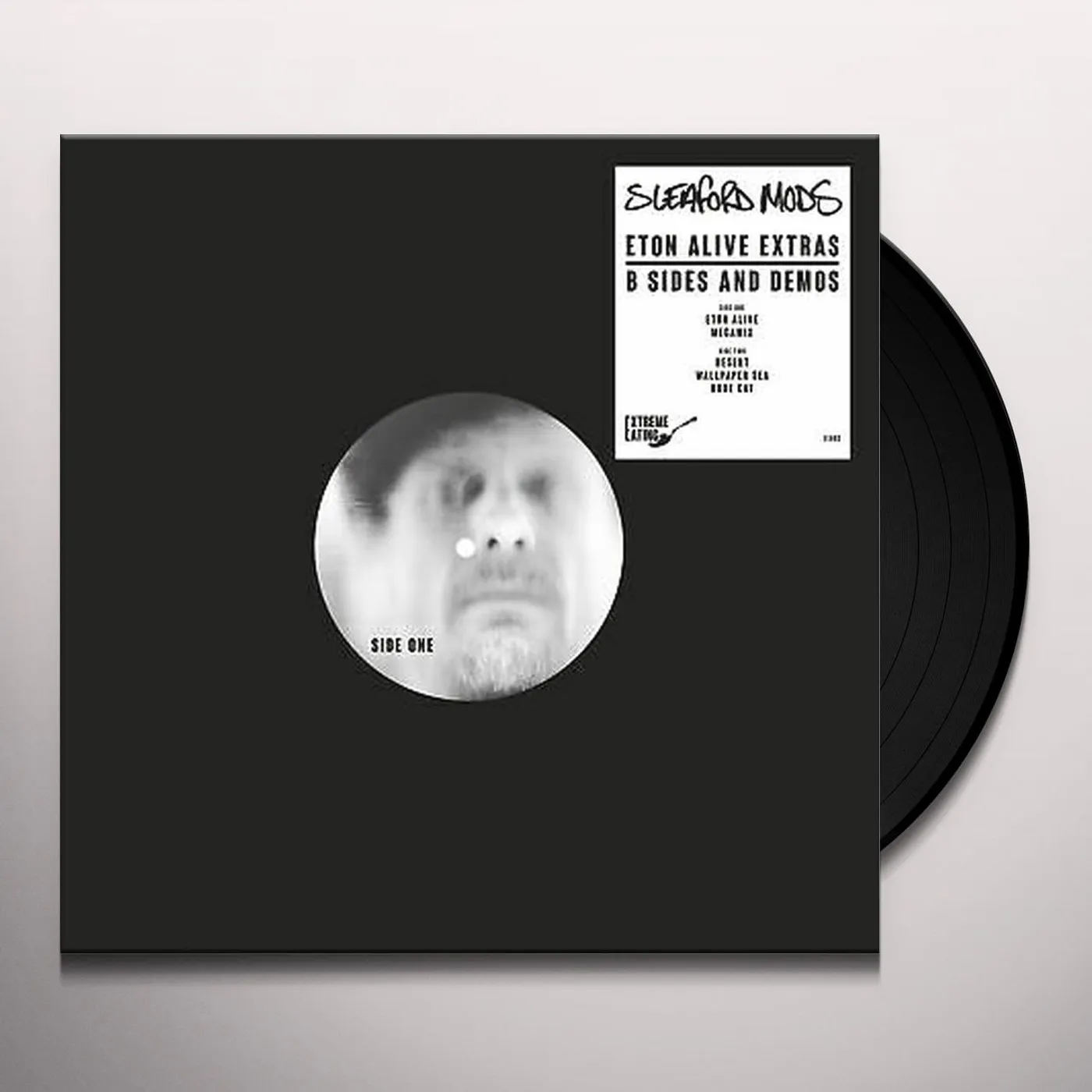 Sleaford Mods ETON ALIVE EXTRAS: B-SIDES & DEMO'S Vinyl Record