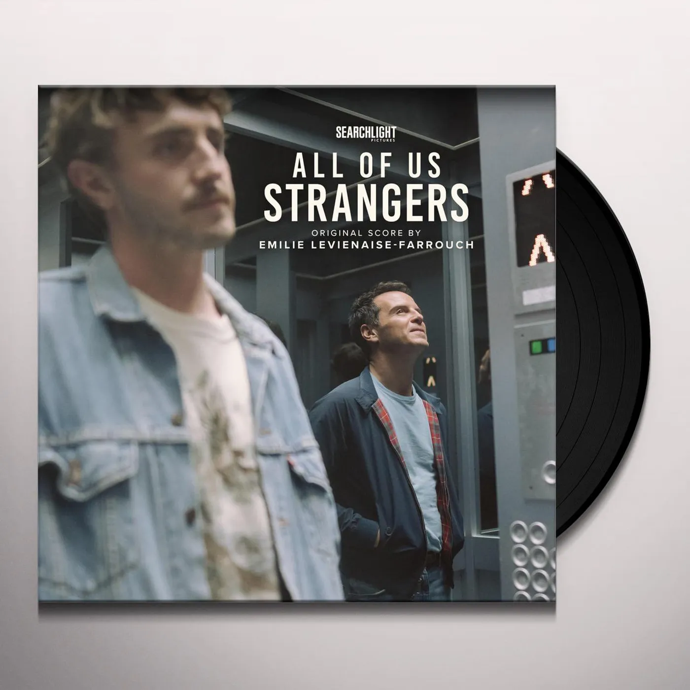 Emilie Levienaise-Farrouch All Of Us Strangers (Original Motion Picture Score) Vinyl Record