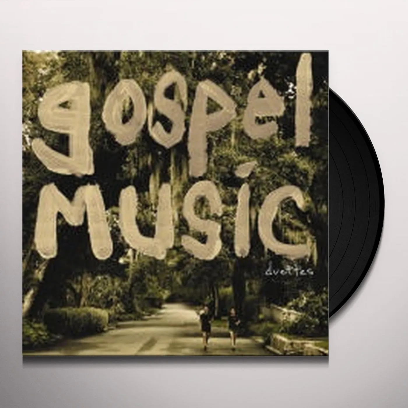 Gospel Music Duettes Vinyl Record
