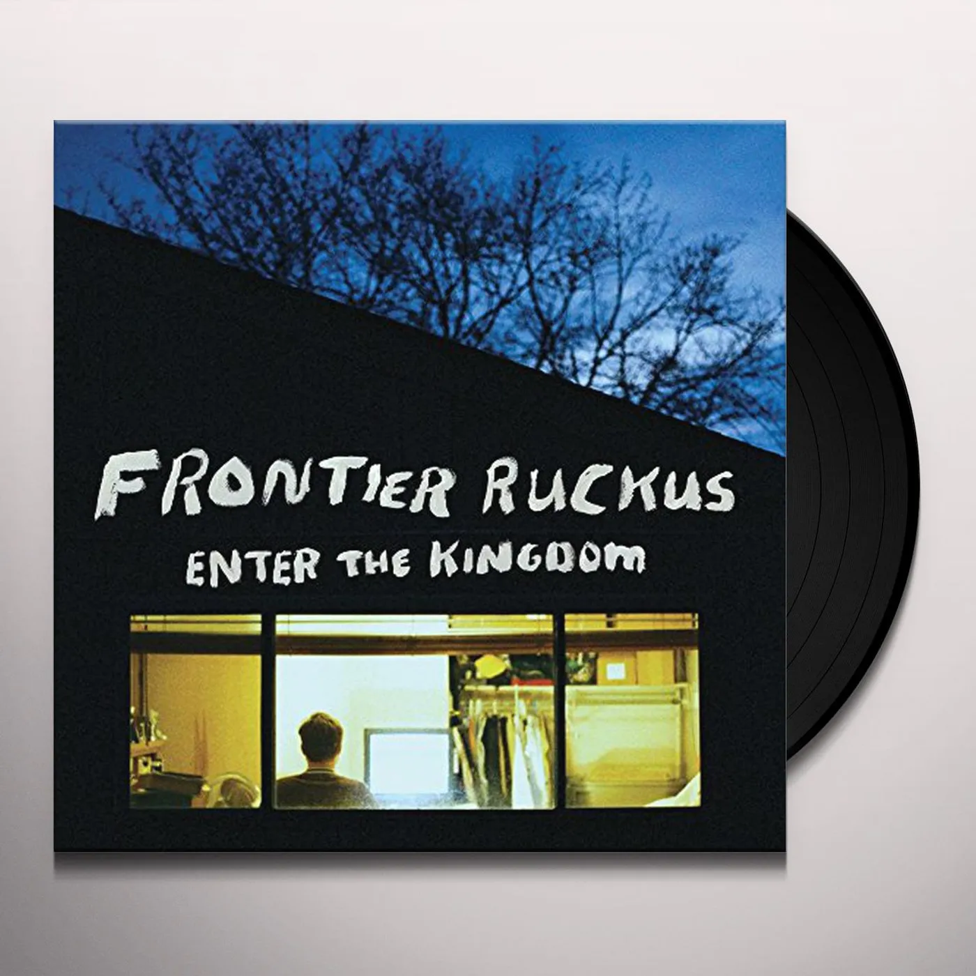 Frontier Ruckus Enter the Kingdom Vinyl Record