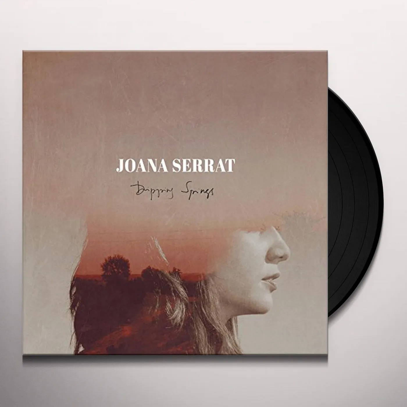 Joana Serrat Dripping Springs Vinyl Record