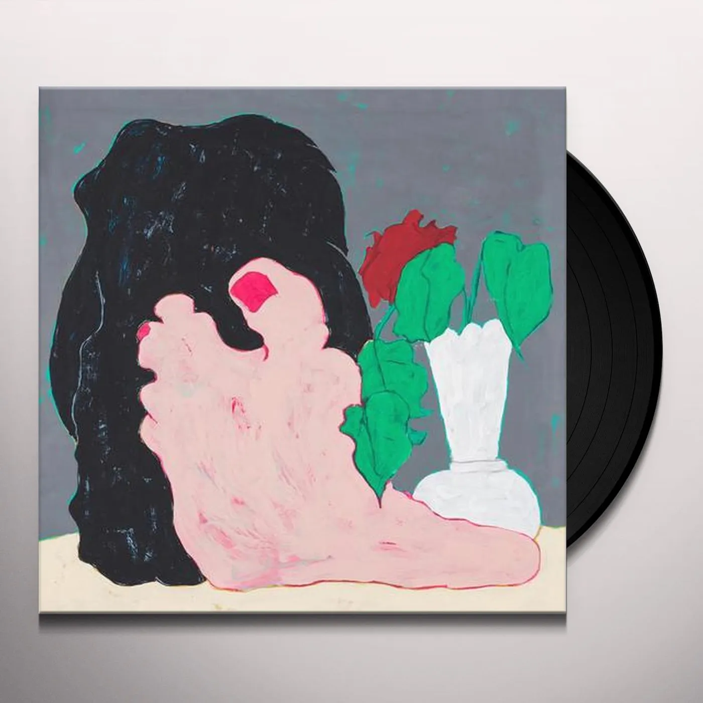 Bullion We Had A Good Time Vinyl Record