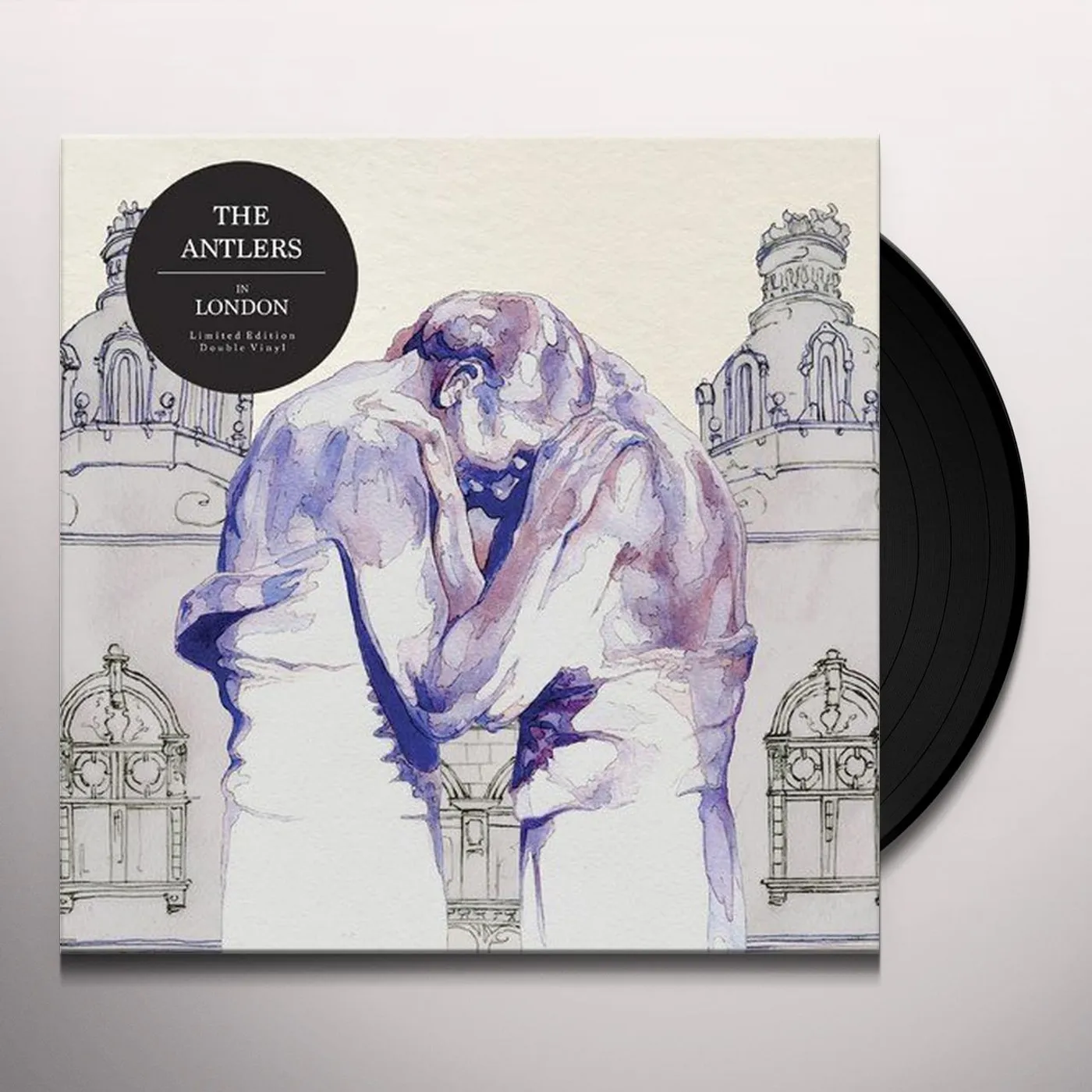 Antlers In London Vinyl Record