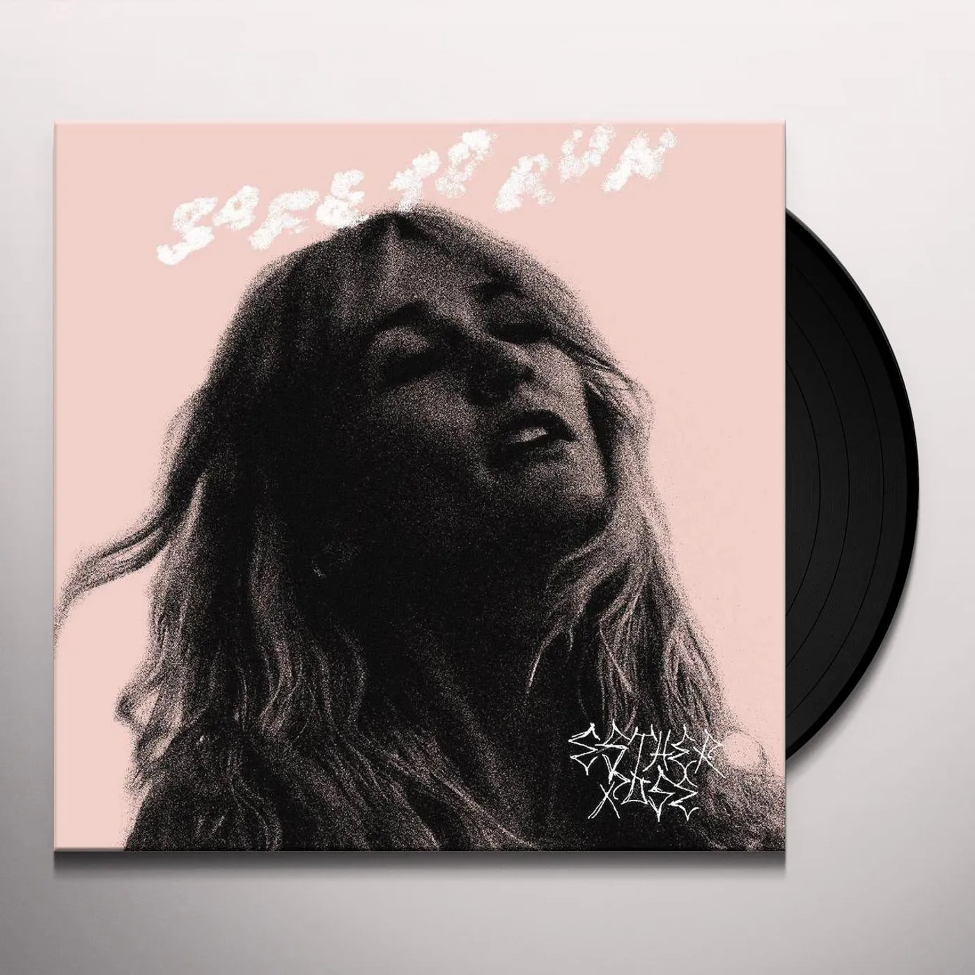 Esther Rose Safe To Run Vinyl Record