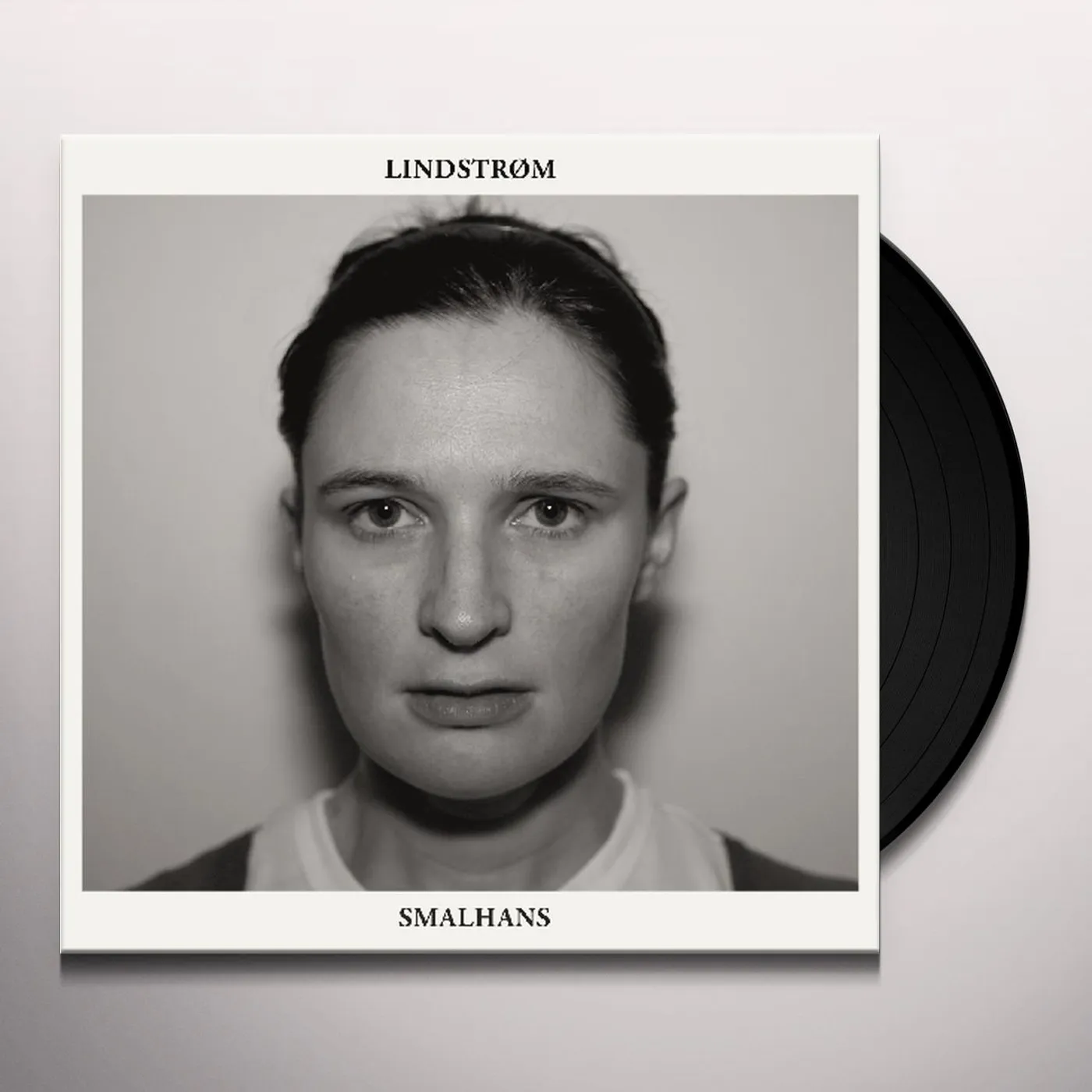 Lindstrøm Smalhans Vinyl Record