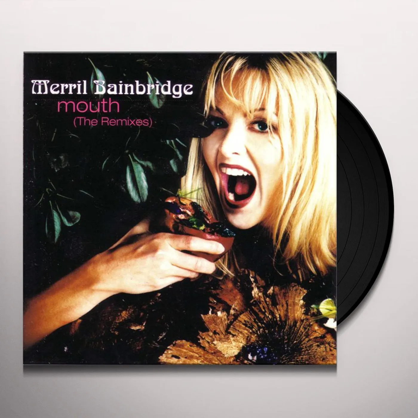 Merrill Bainbridge Mouth Vinyl Record