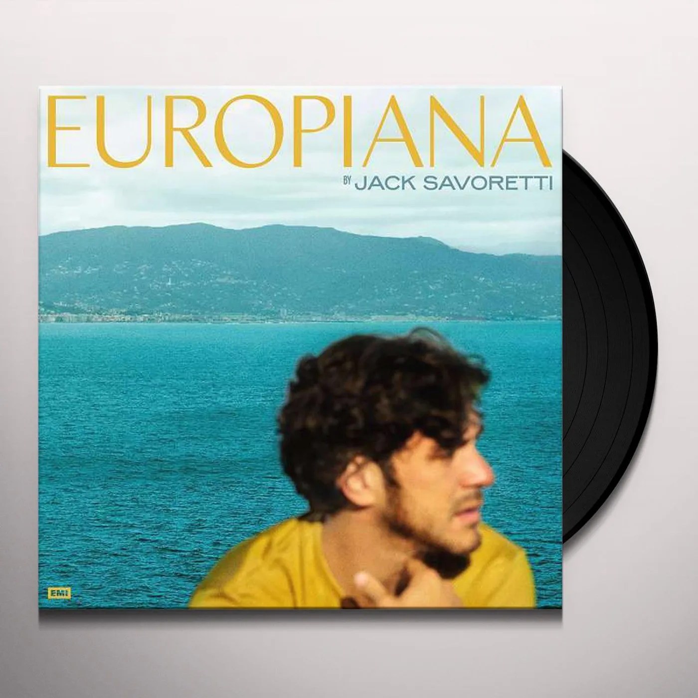 Jack Savoretti Europiana Vinyl Record