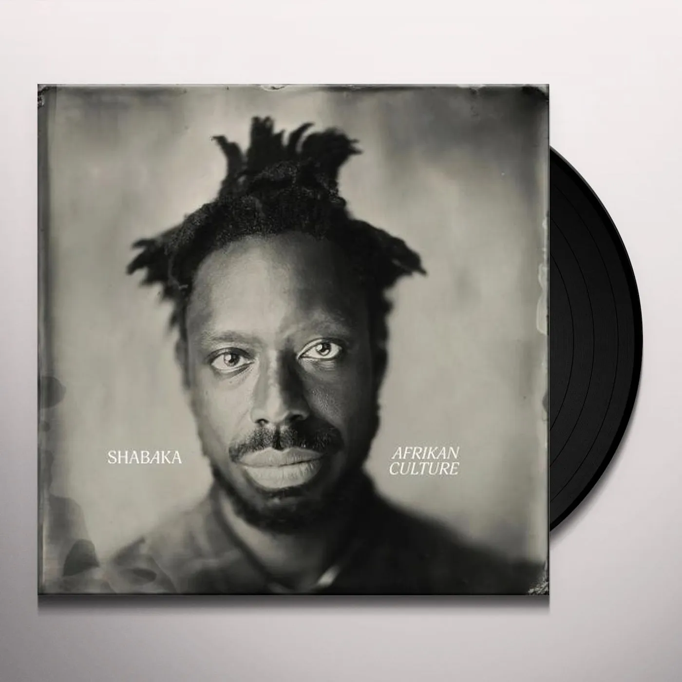 Shabaka Afrikan Culture Vinyl Record