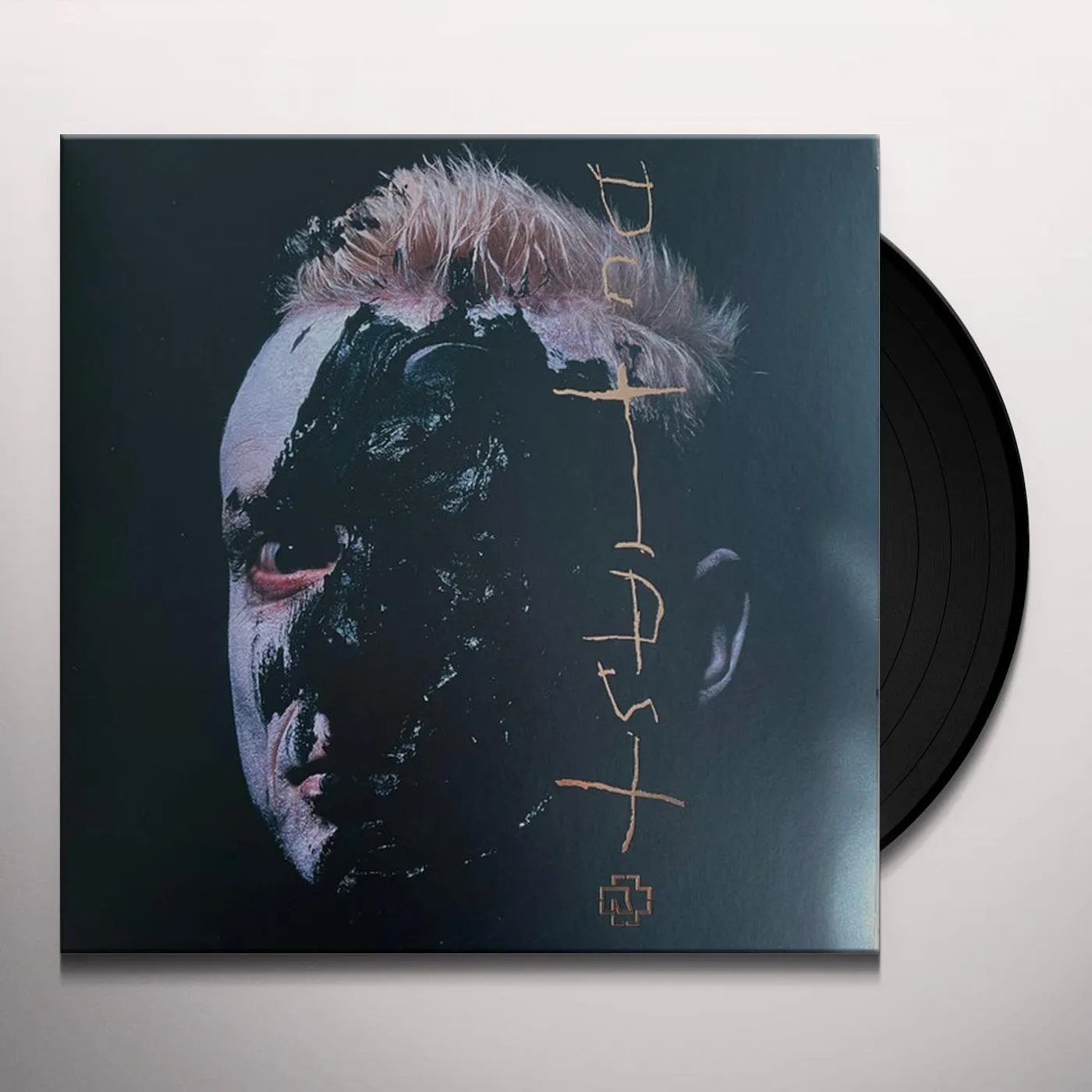 Rammstein DU HAST Vinyl Record