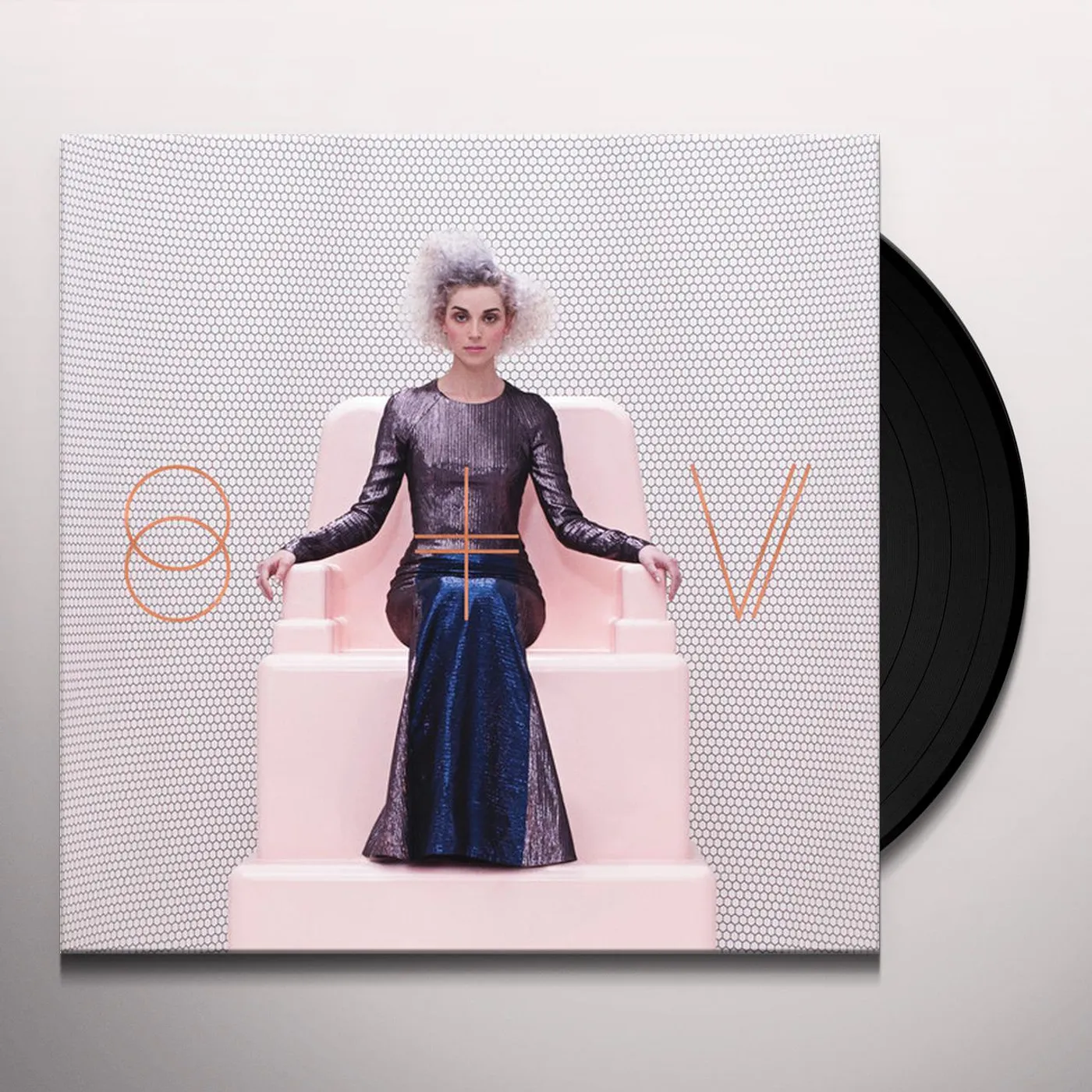 St. Vincent Vinyl Record