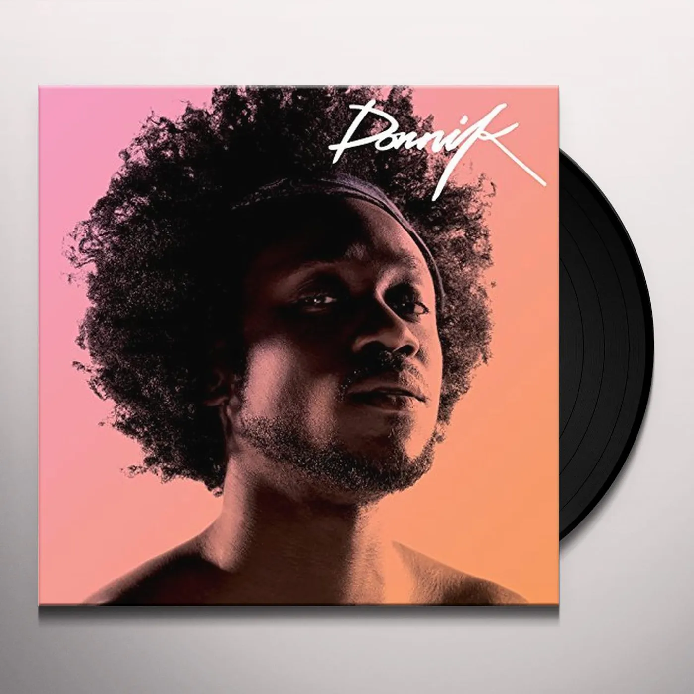 Dornik Vinyl Record