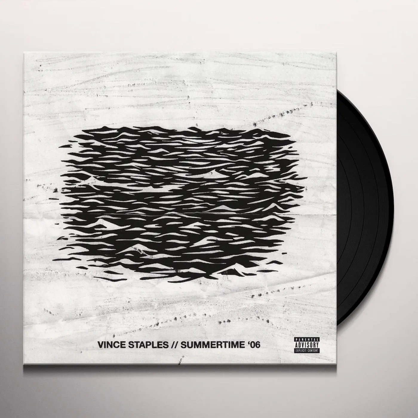 Vince Staples SUMMERTIME 06 (EXP) (SEGMENT 2) Vinyl Record