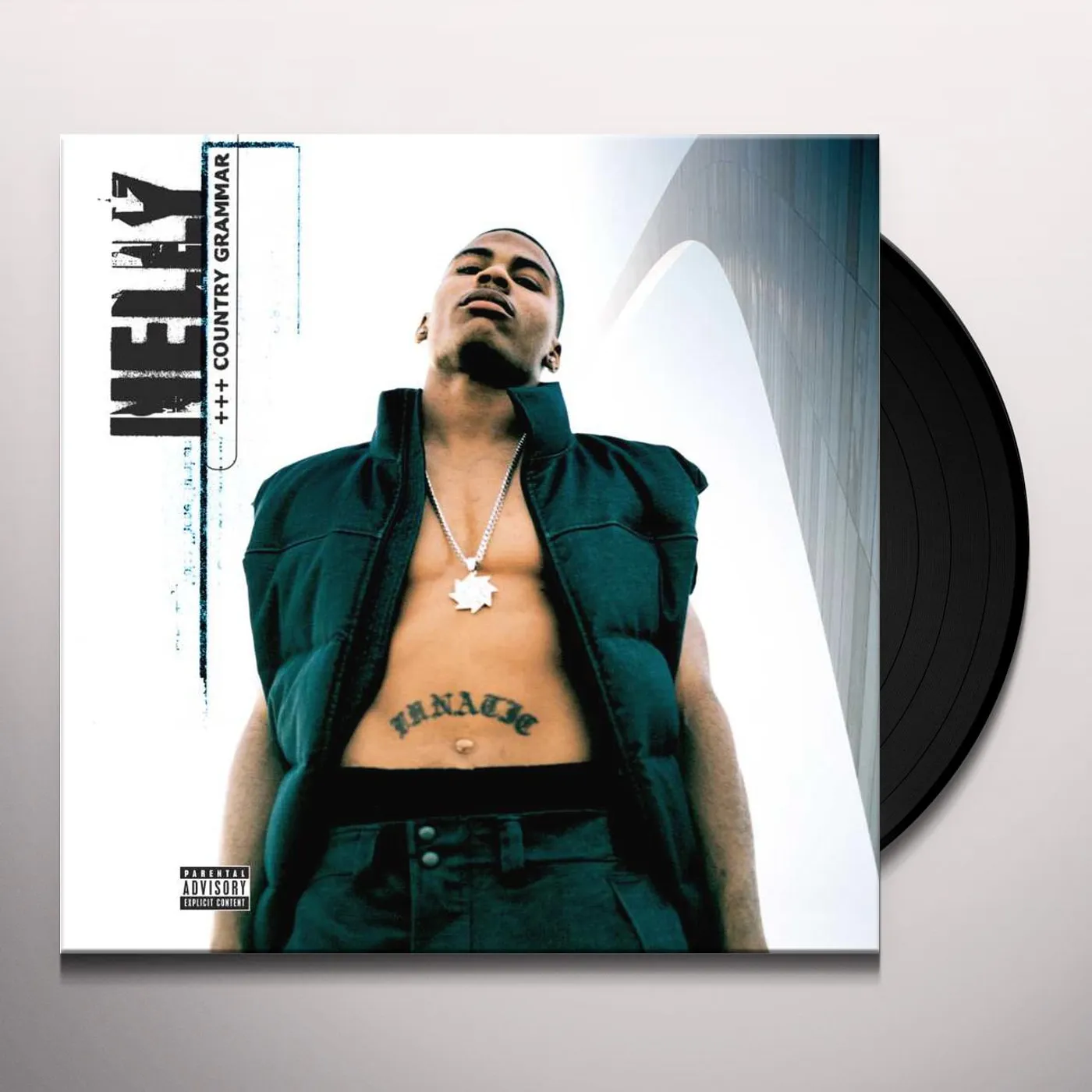 Nelly Country Grammar Vinyl Record