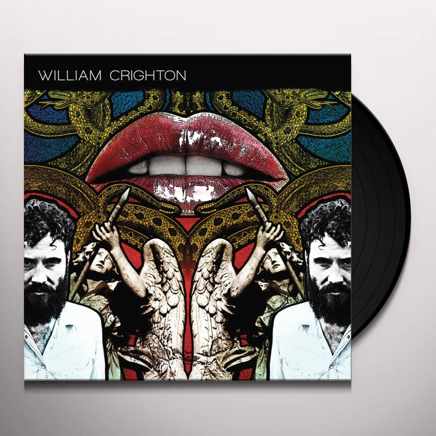 William Crighton Vinyl Record