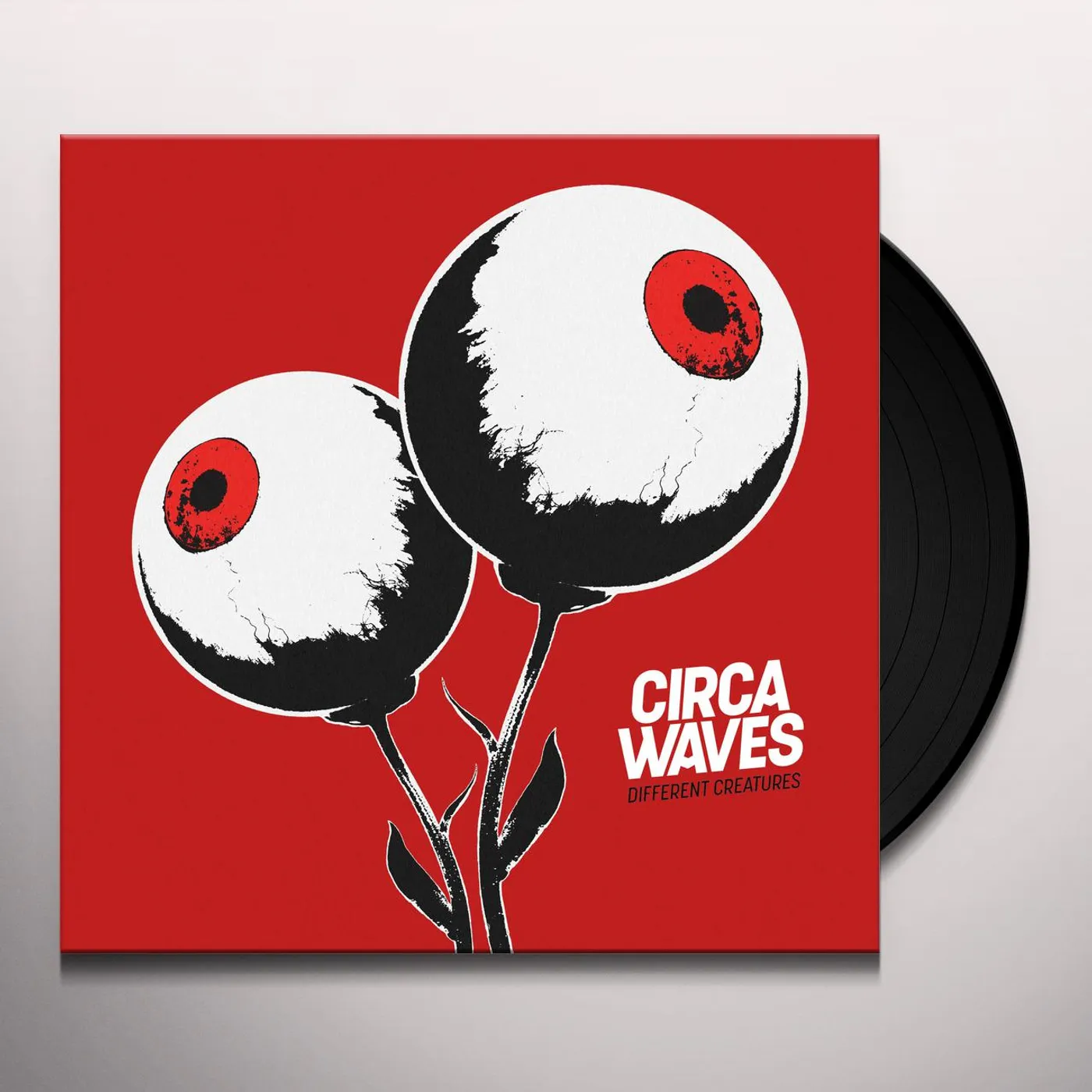 Circa Waves Different Creatures Vinyl Record
