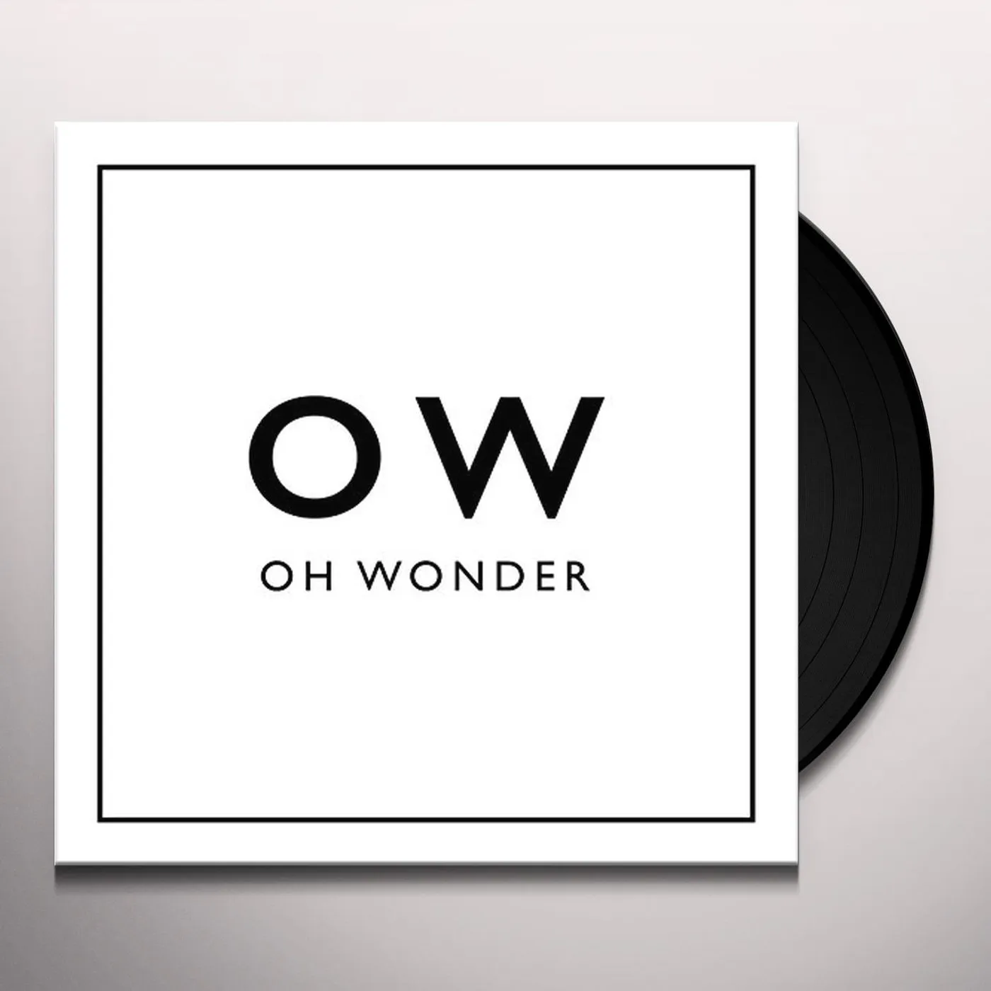 OH WONDER - Limited Edition Double Vinyl Record
