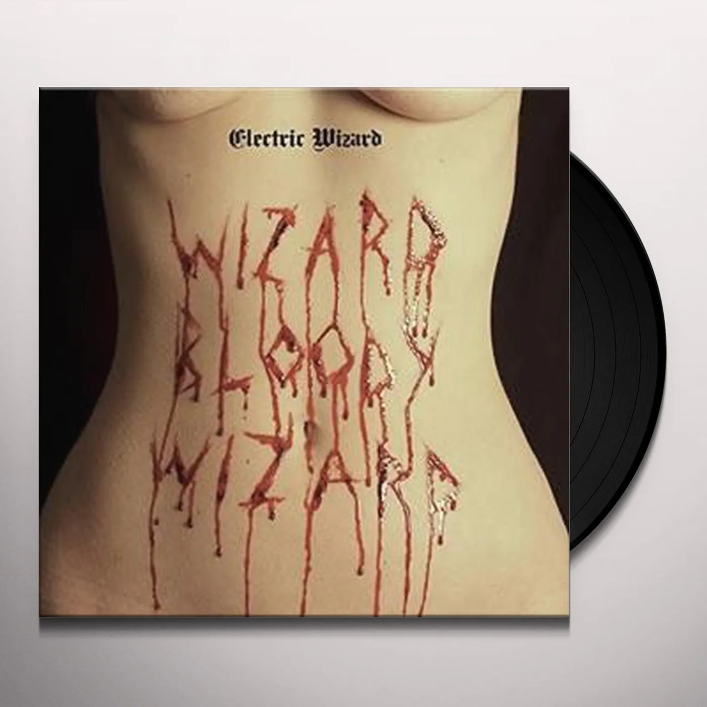 Electric Wizard Wizard Bloody Wizard Vinyl Record